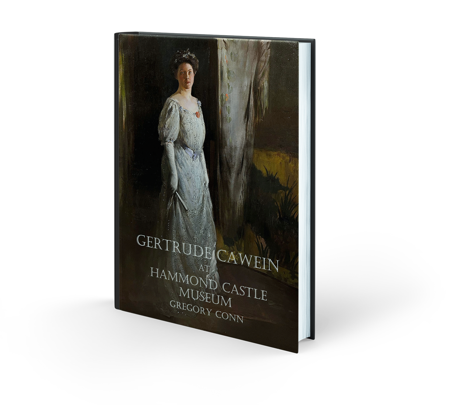 Gertrude Cawein at Hammond Castle Museum