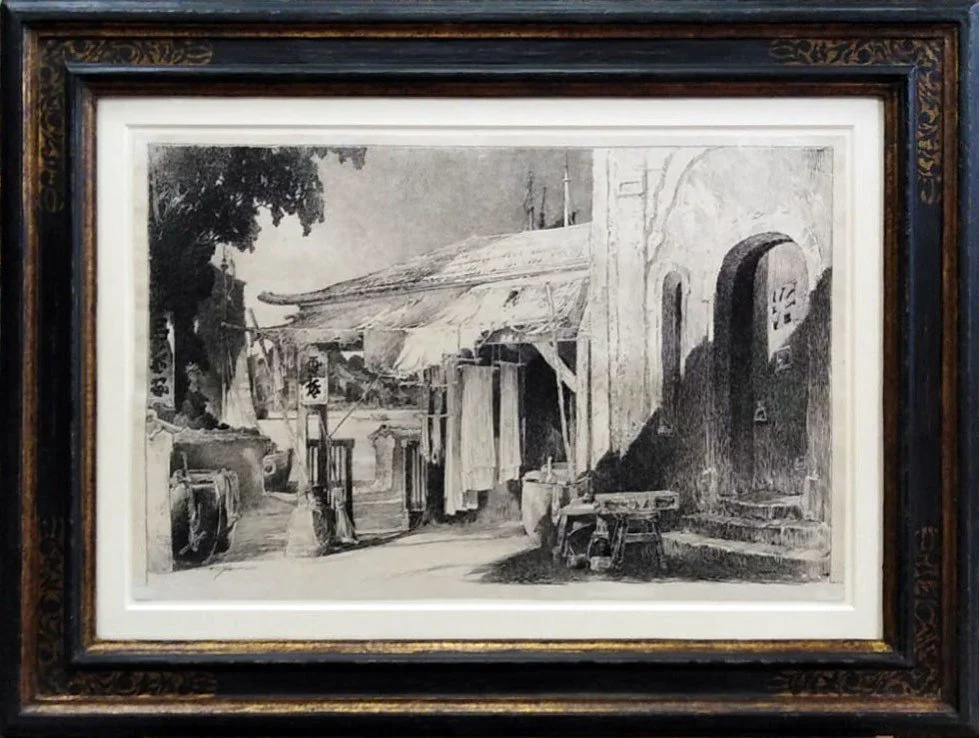 Flame Exterior Three 62x86cm.jpg