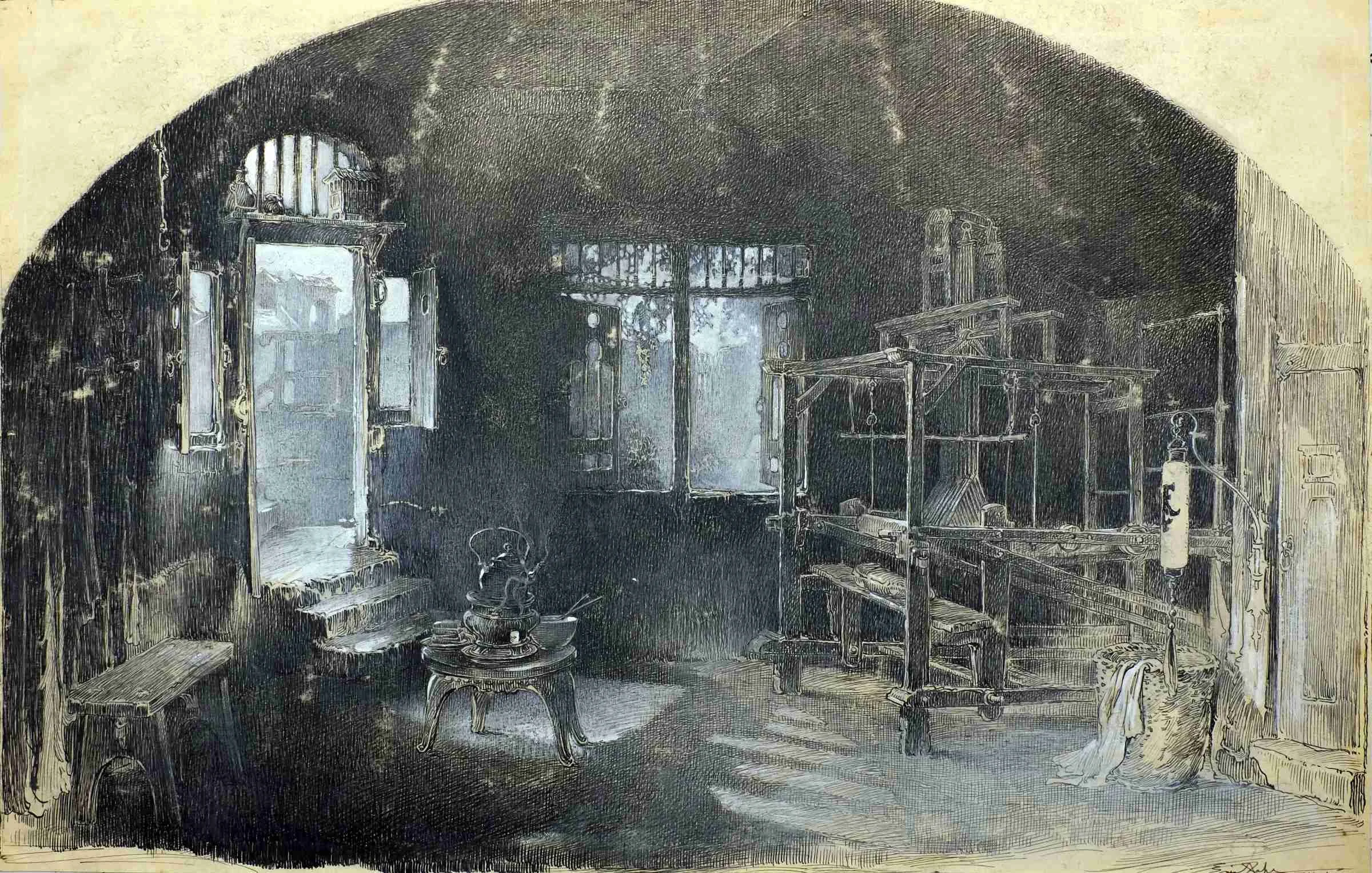 Flame of Love Weavers Shop Afternoon.jpg