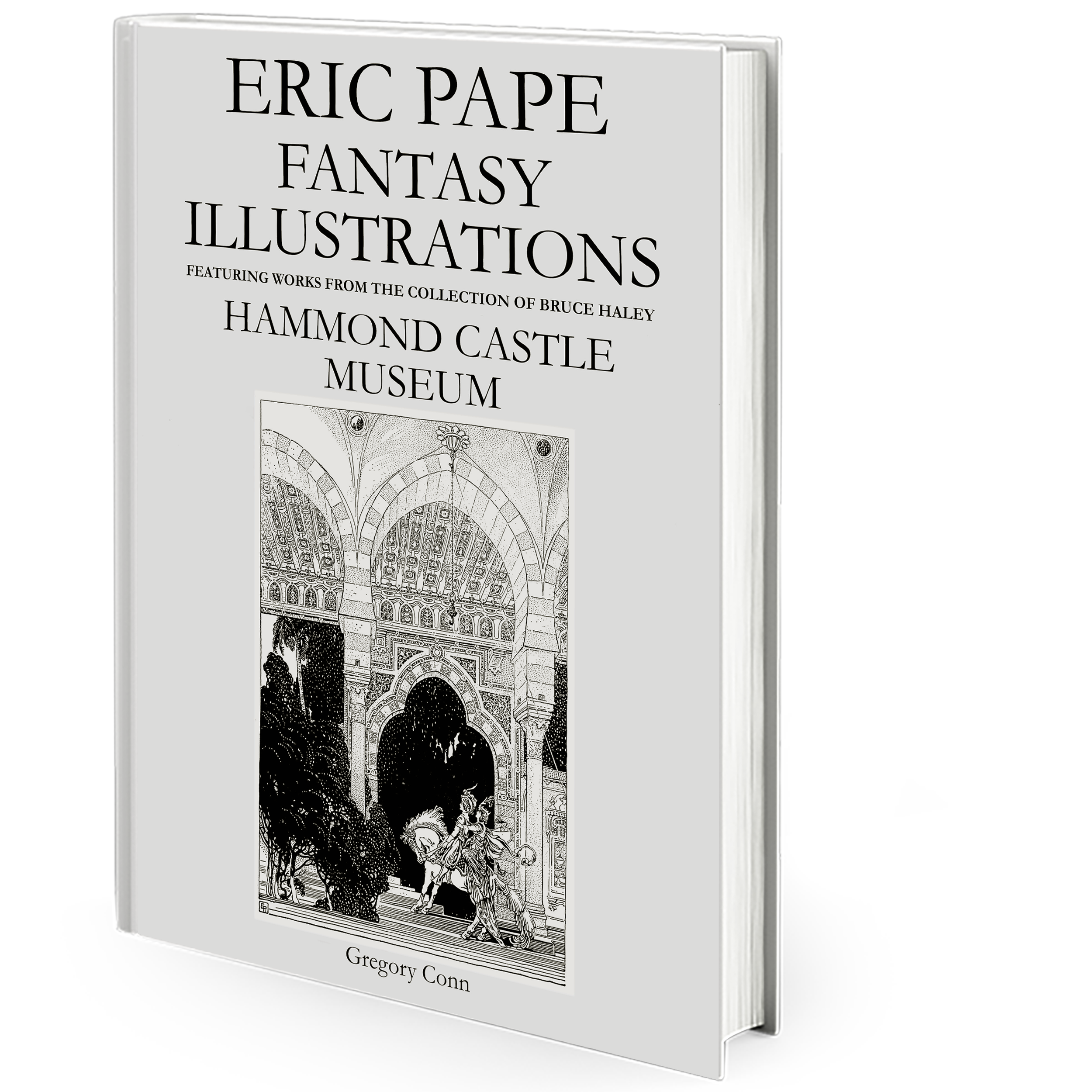 Eric Pape: Fantasy Illustrations