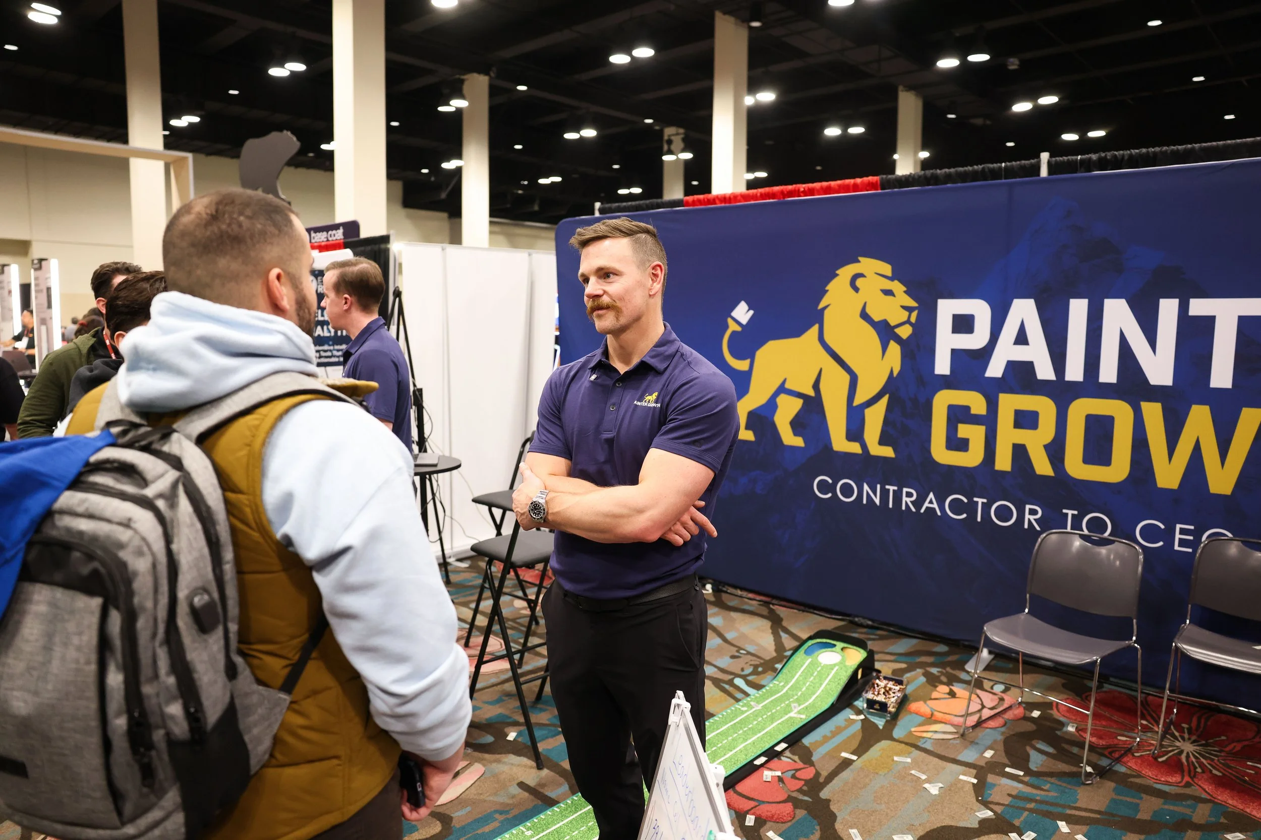 Feeling Overwhelmed? Here’s How I Stopped Being Stuck in My Painting Business and Scaled Up