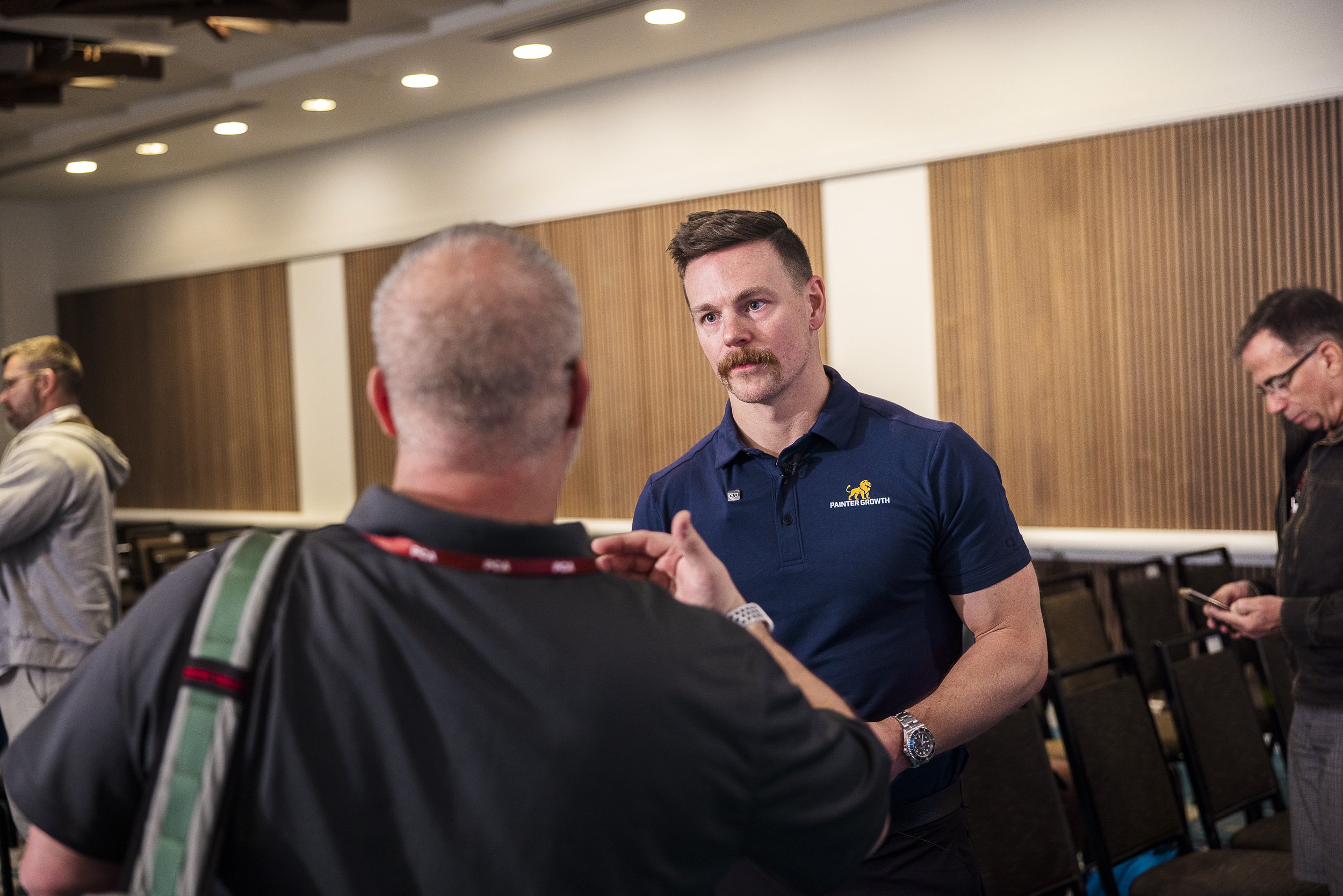 The Secret Advantage Most Painting Businesses Overlook (And How I Book $300K+ Before Summer Starts)