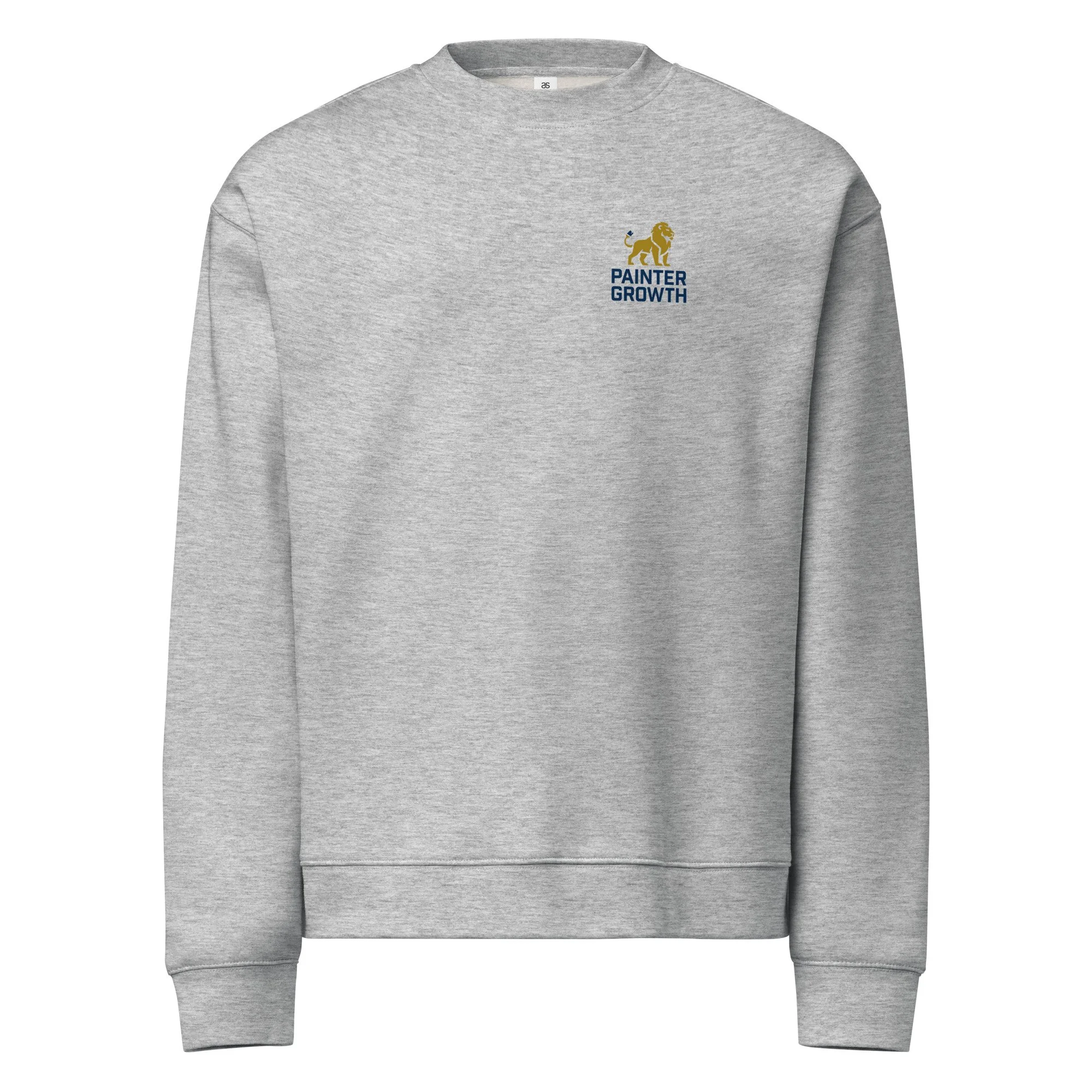 Unisex Relax Crew Neck Sweatshirt