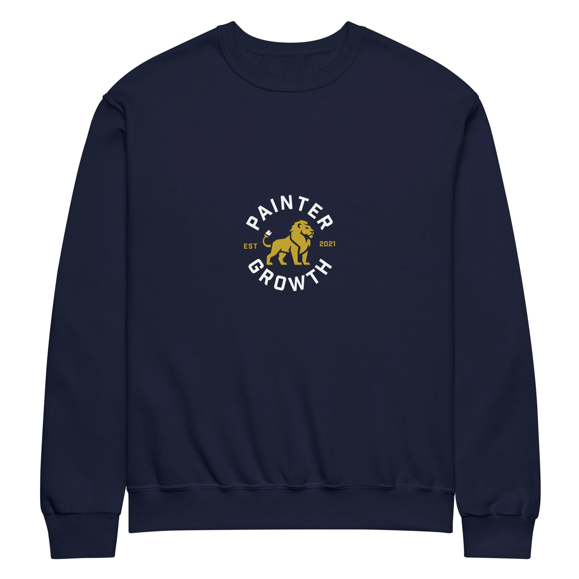 Crew Neck Sweatshirt