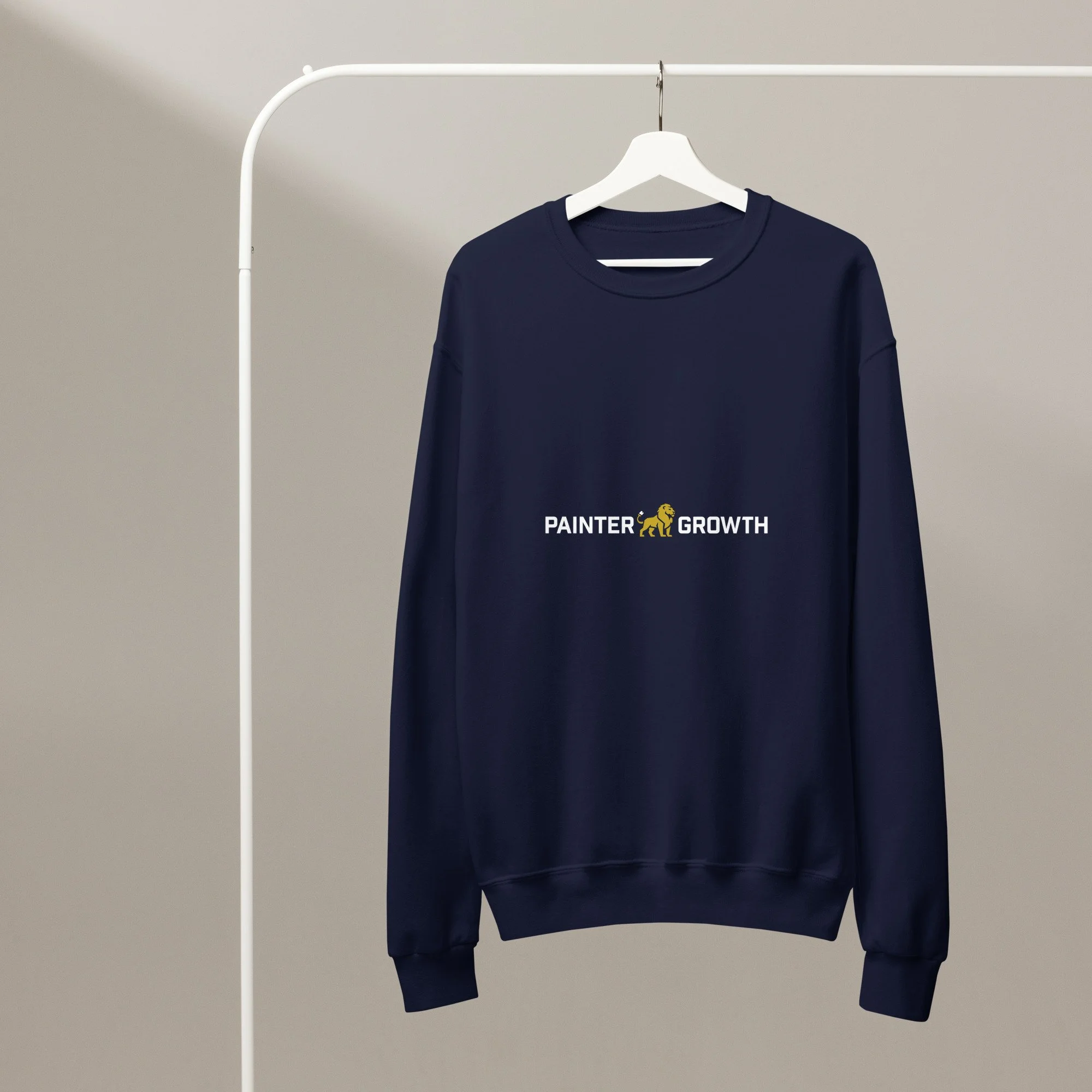 Crew Neck Sweatshirt