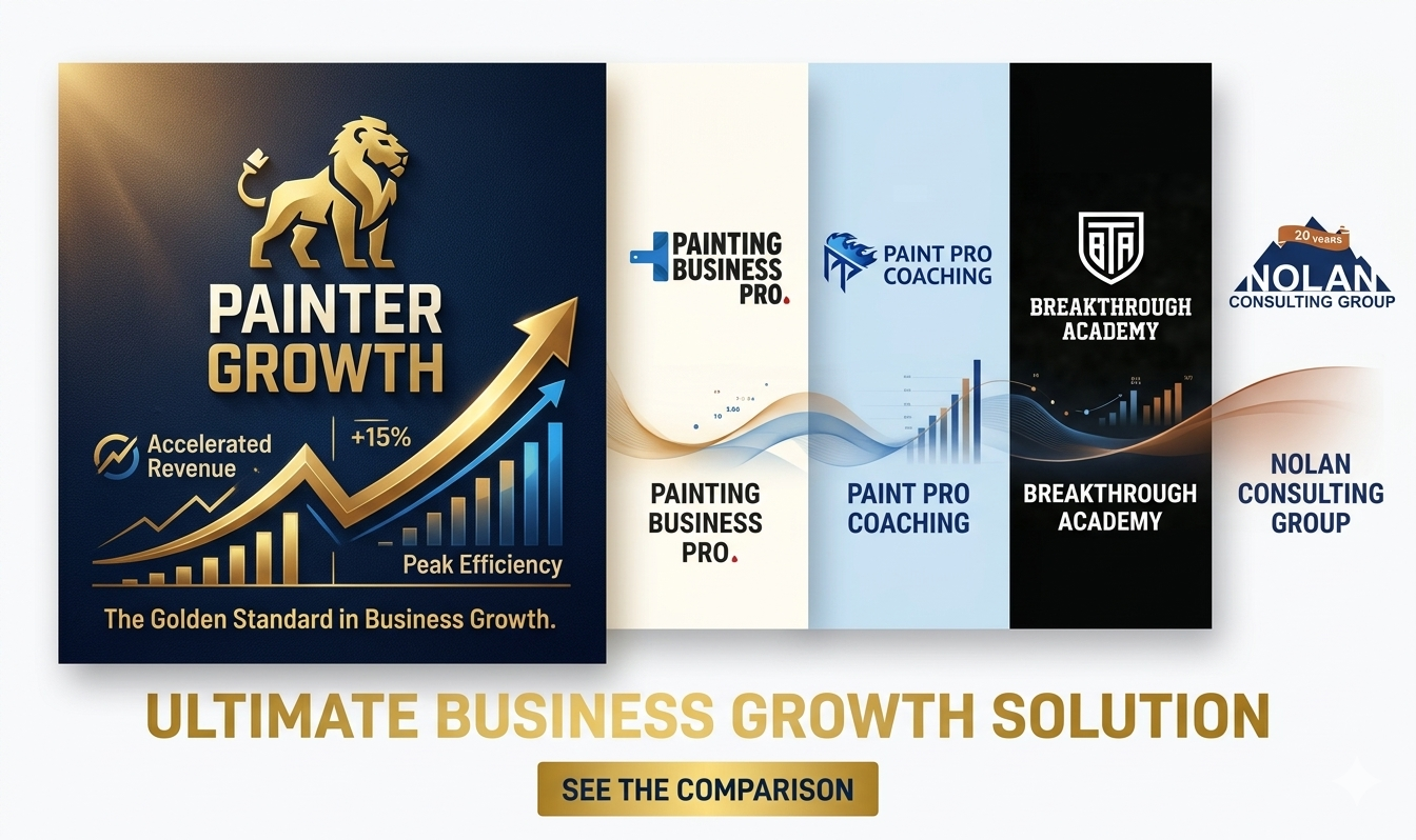 The Best Coaching Programs for Painting Contractors (2026)