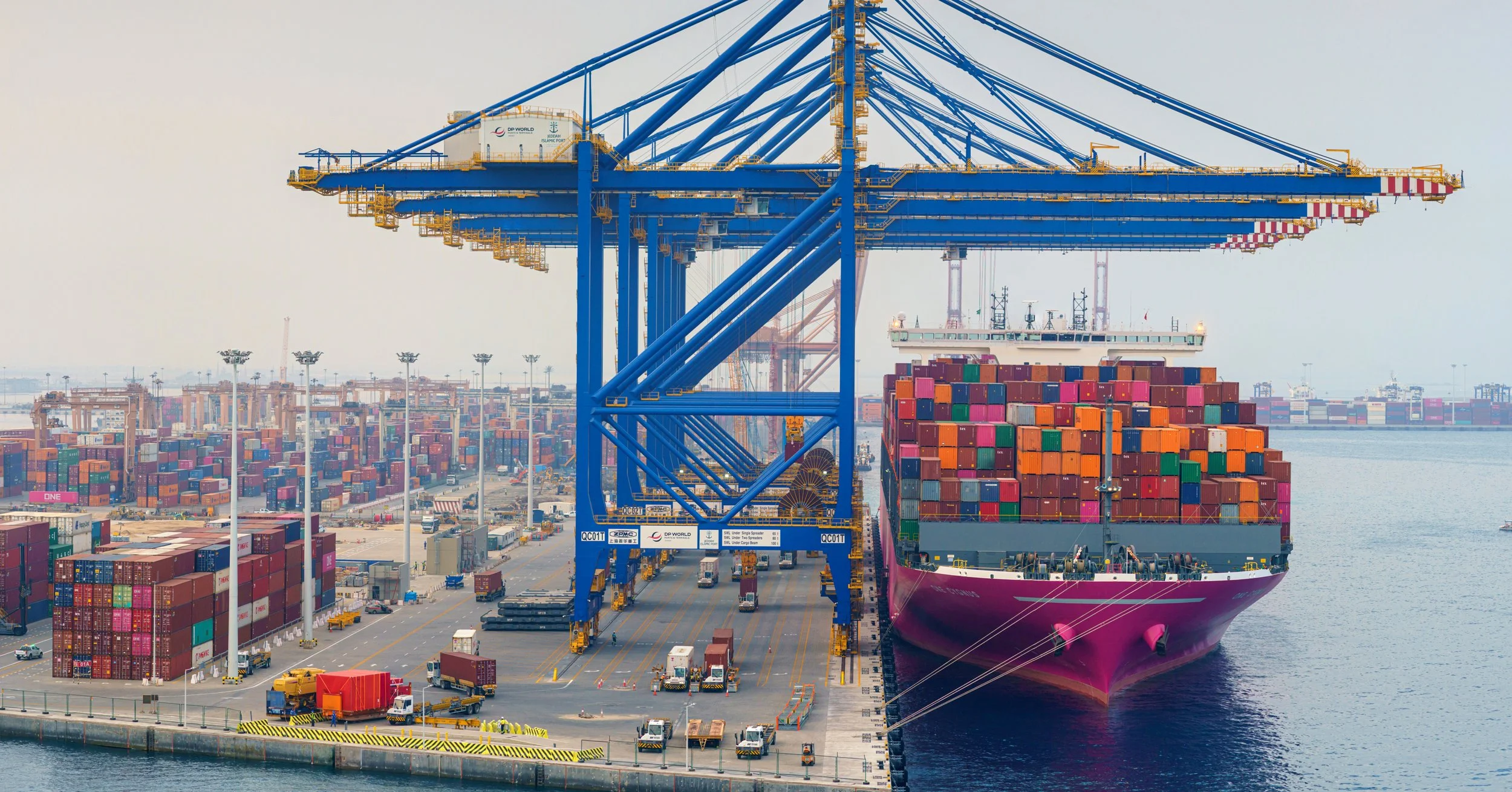 ISO tank operations in the GCC: controlled handovers and depot interface governance