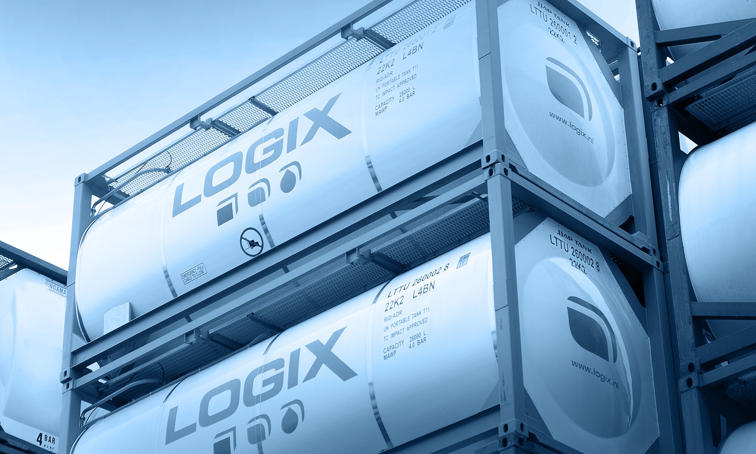 ISO tank operations in the GCC: controlled handovers and depot interface governance