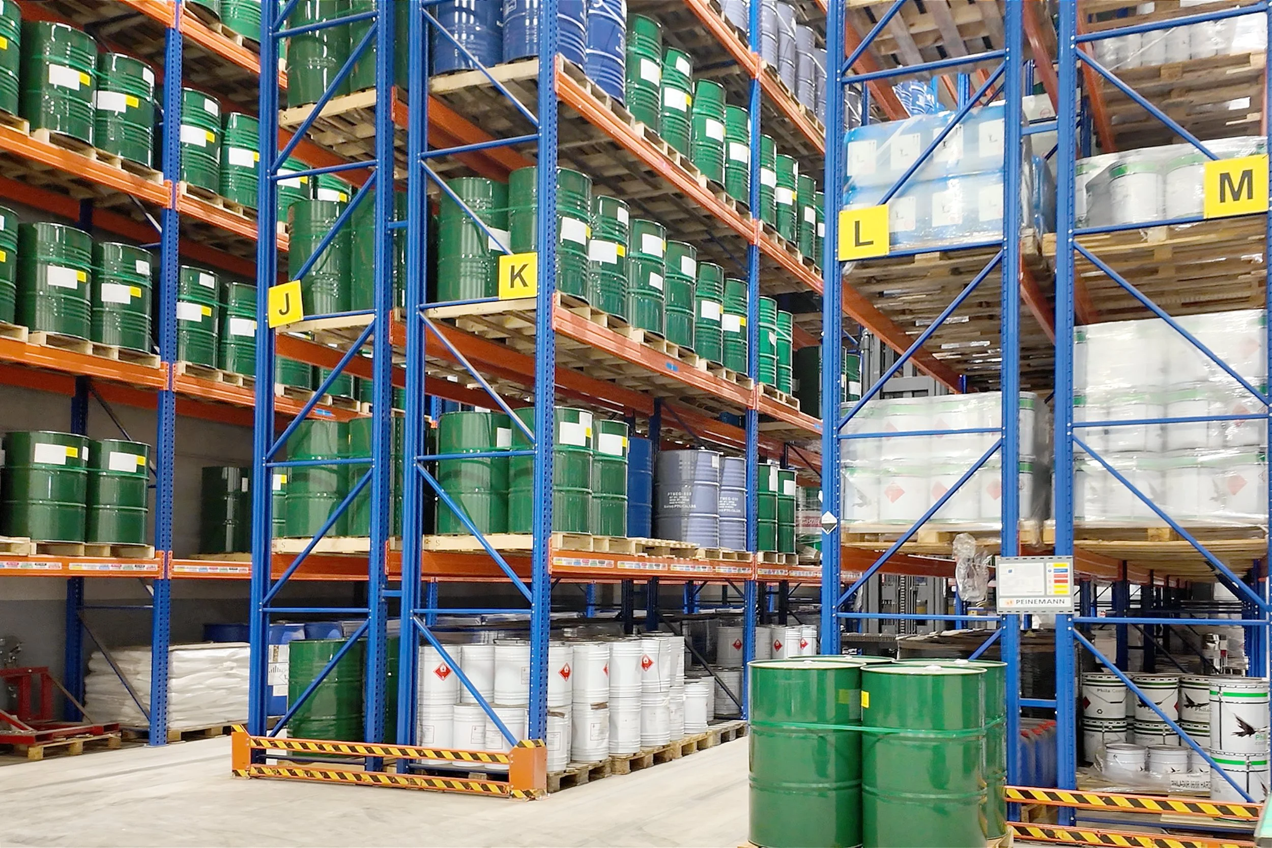 Warehousing &amp; Distribution Solutions in Dubai