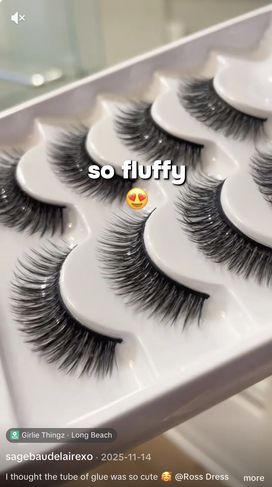 Ed Hardy - 3D Lashes