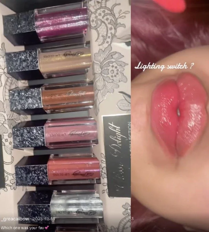 Ed Hardy - Lip Gloss