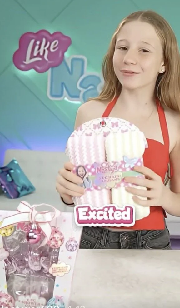 Like Nastya Christmas Merch - TikTok