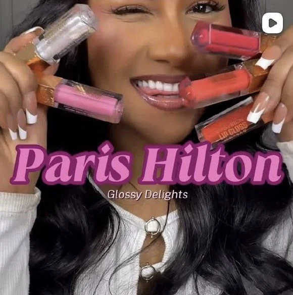 Paris - Glossy Delights