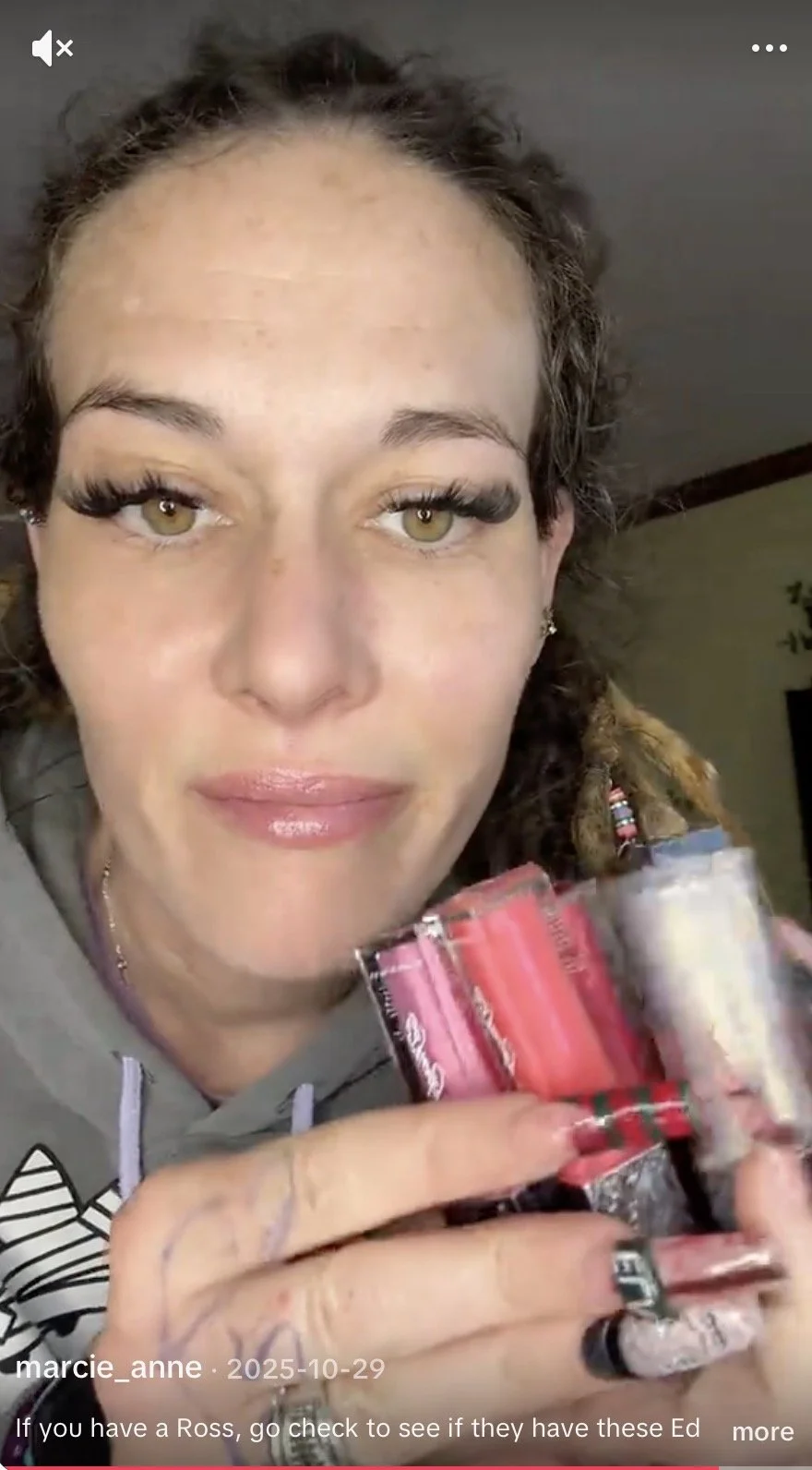 Ed Hardy - Lip Gloss
