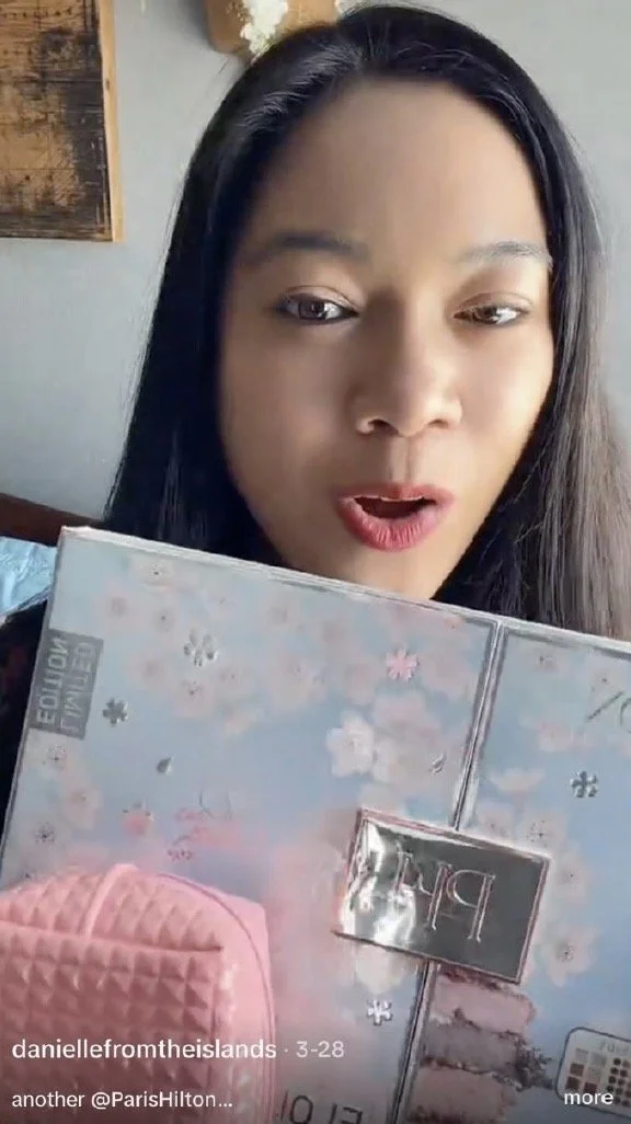 Paris - Limited Edition Spring Face Palette