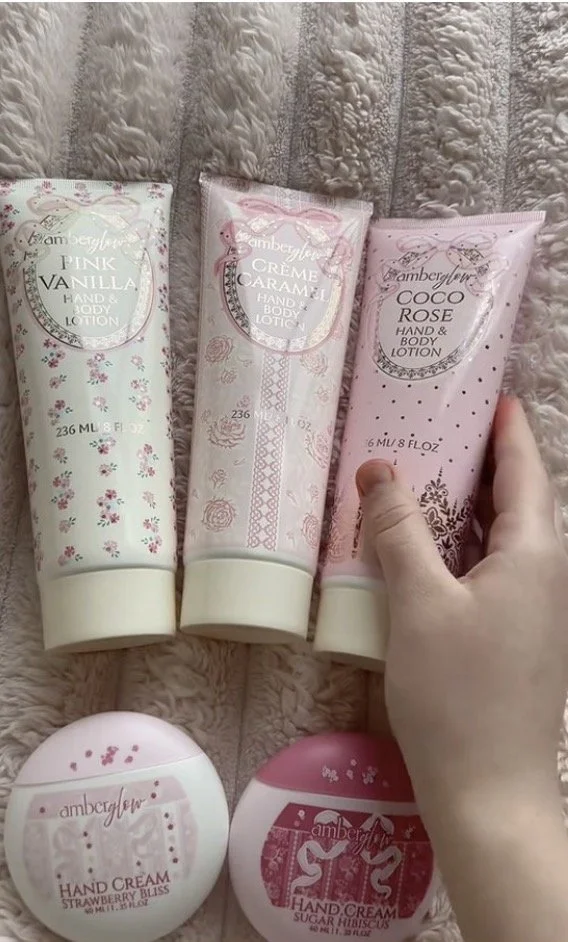 Coco Rose Lotion - Tiktok