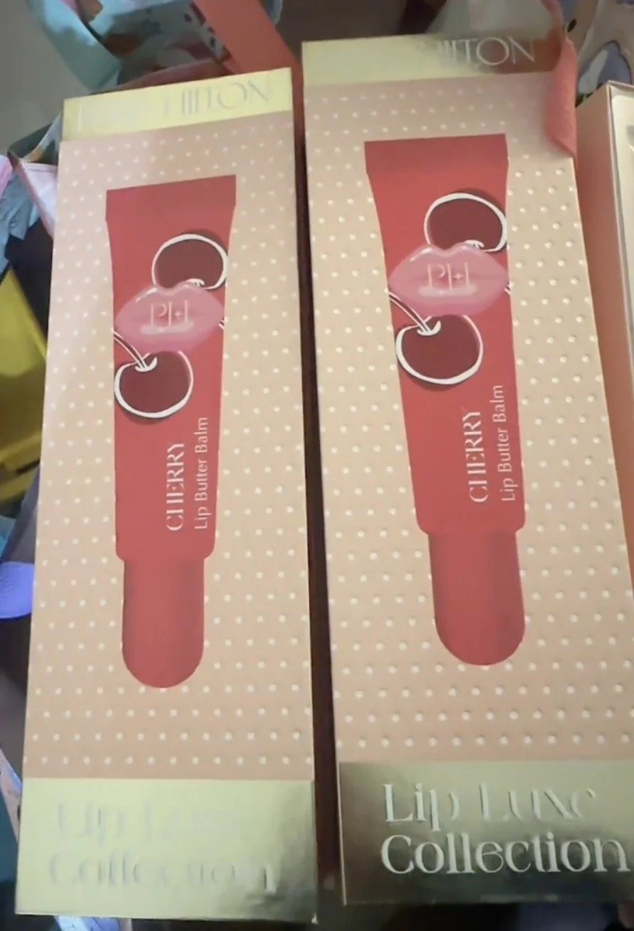 Paris - Lip Luxe Collection