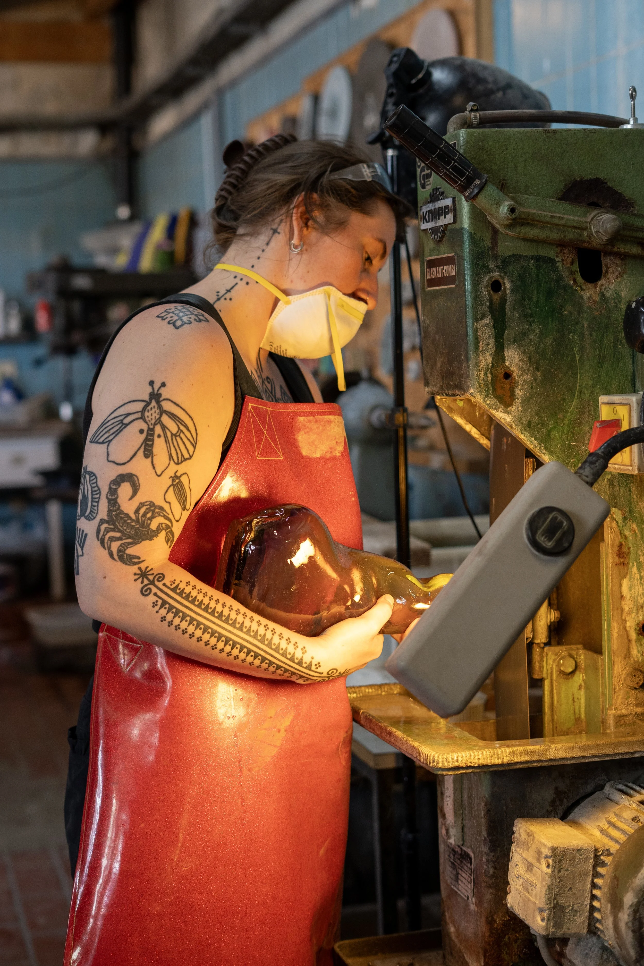 Berlin Glassworks, 2025