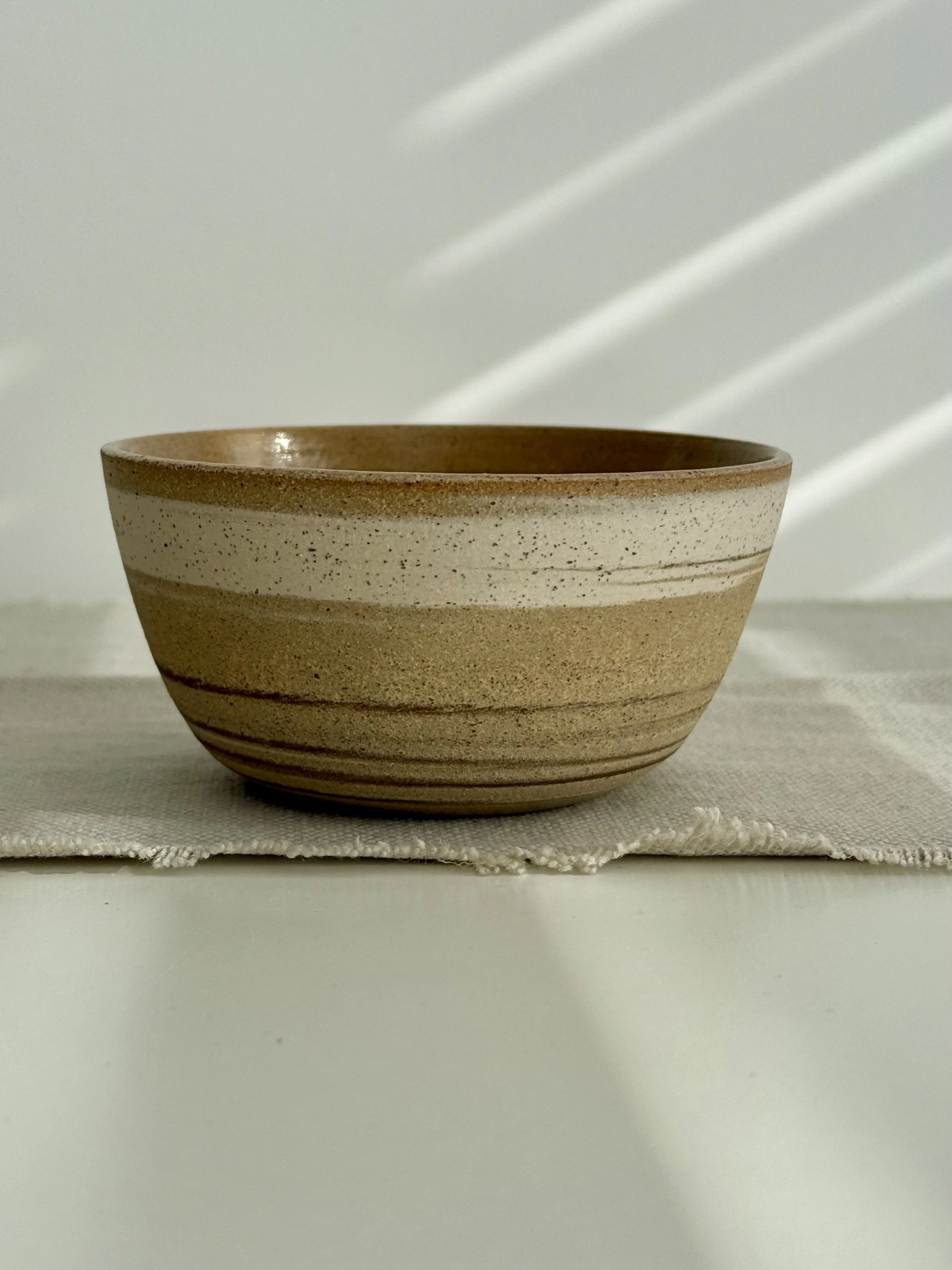 "Desert Sands" breakfast bowl - part of the Autumn Collection