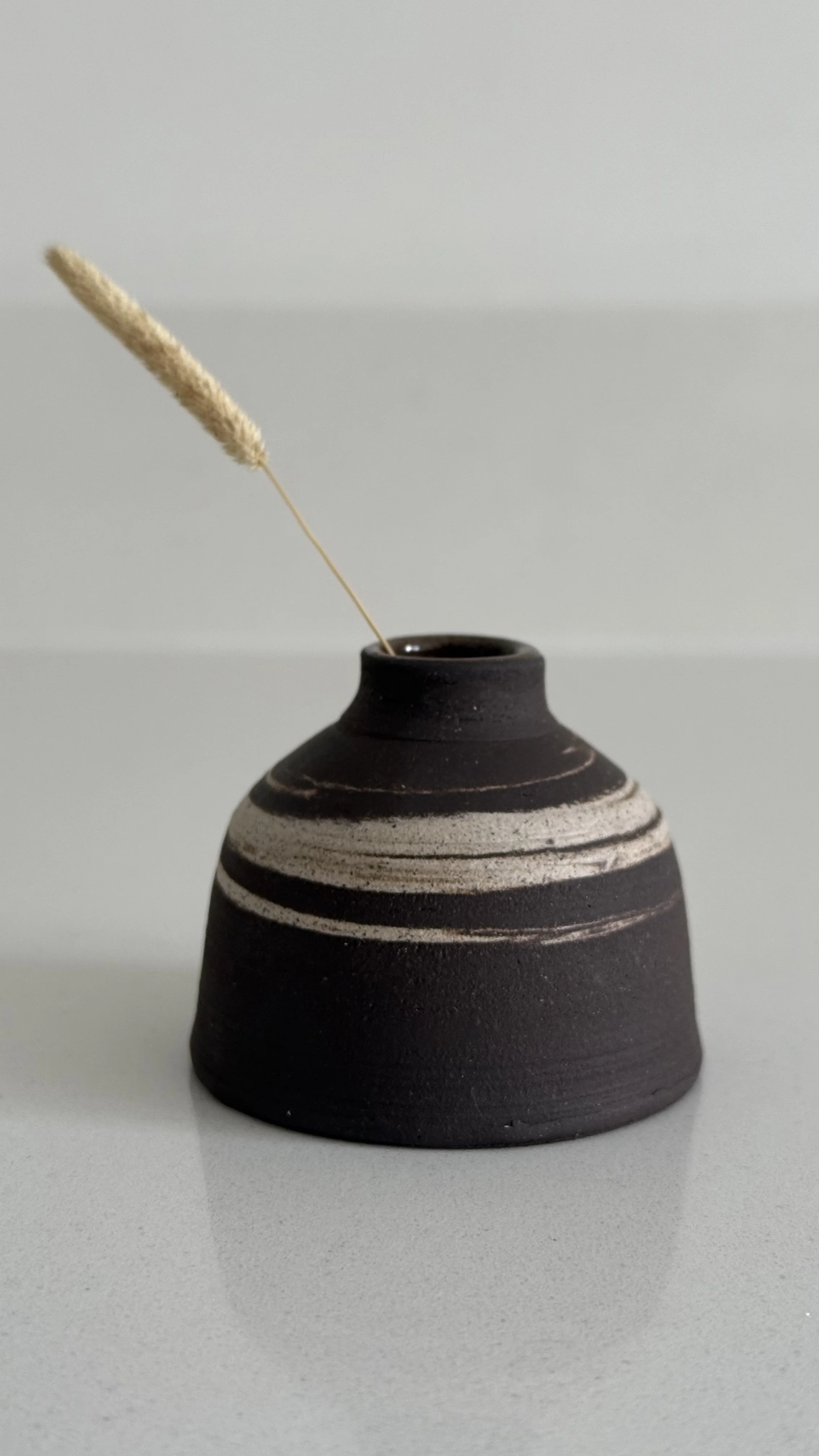 miniature bud vase