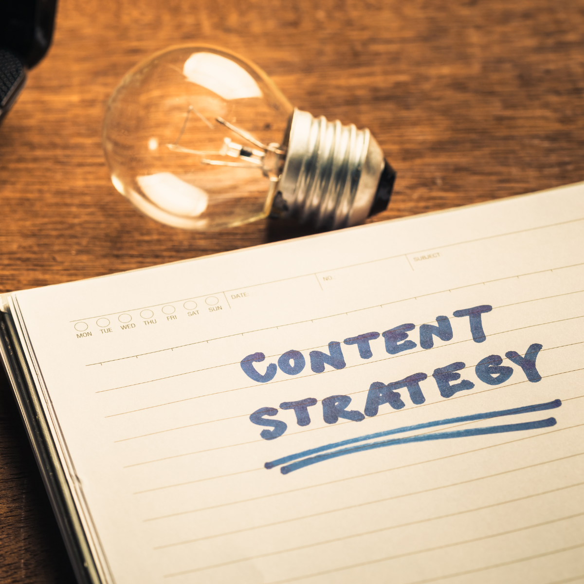 Stop Posting Randomly: A Simple Content Strategy That Actually Works