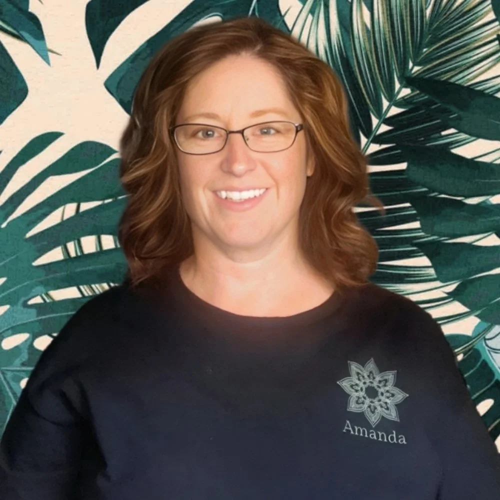 Amanda, our Office Manager taking care of all our communication and social media needs. 