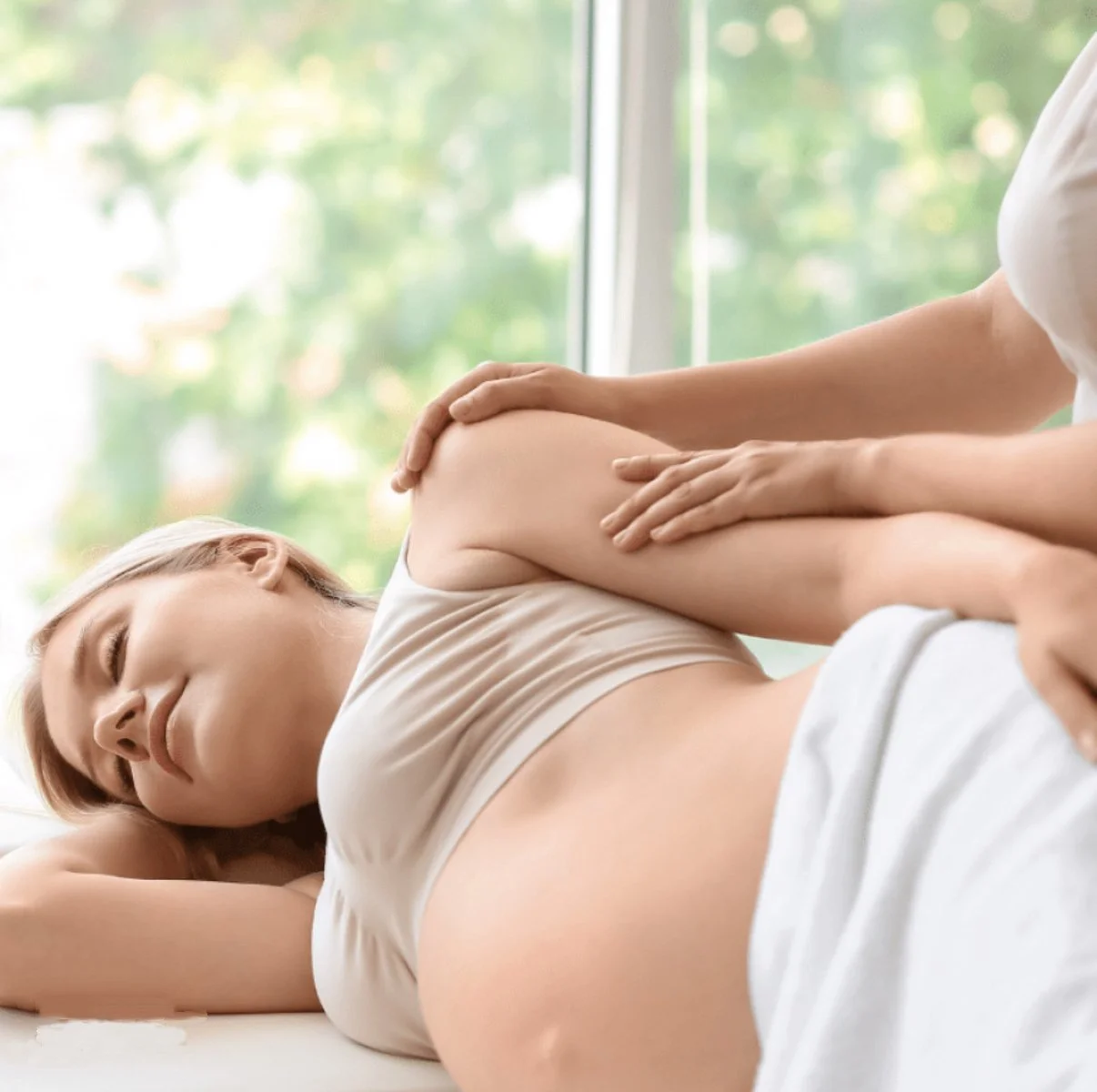 PRENATAL MASSAGE