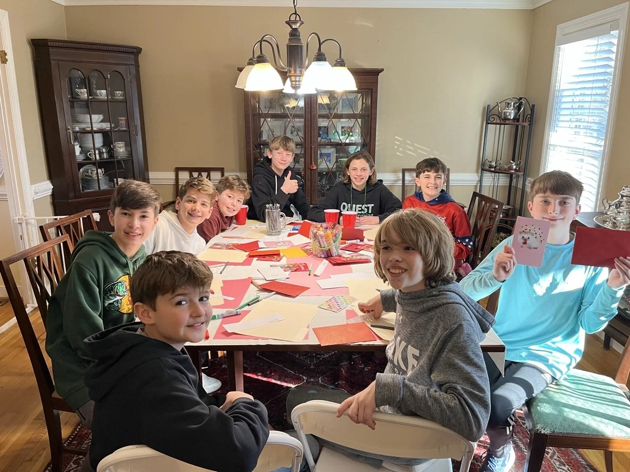 Senior Citizen Valentine's Day Cards