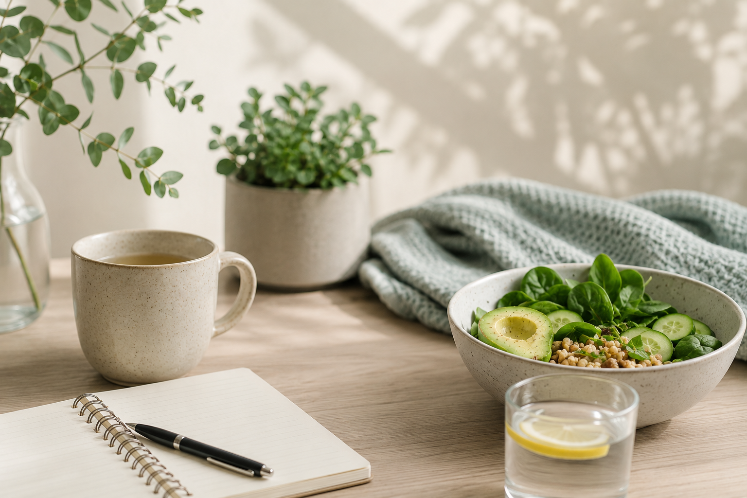 The Foundational Health Plan includes foundational functional testing, a customized health protocol, and 3 months' worth of health coaching sessions with Heath LaRue.