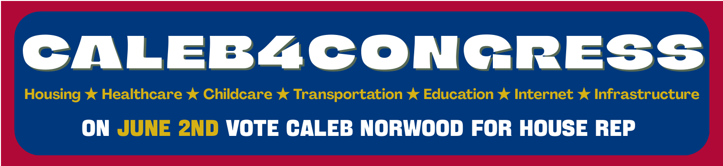 Caleb for Congress