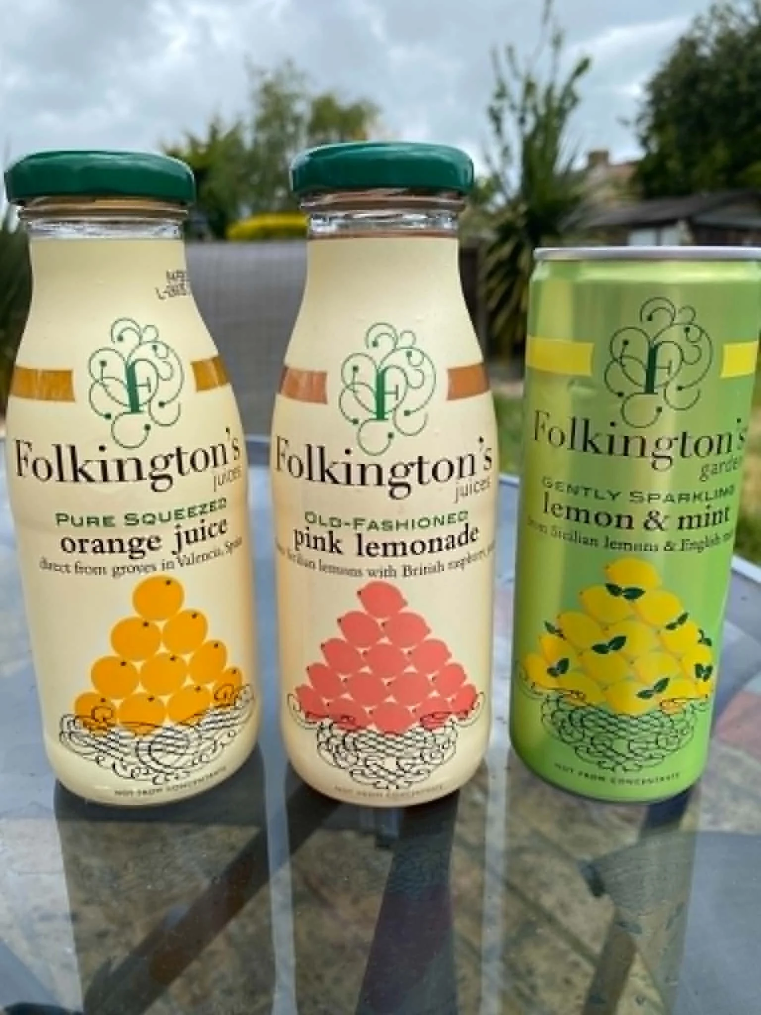 Optional Drinks Add-On