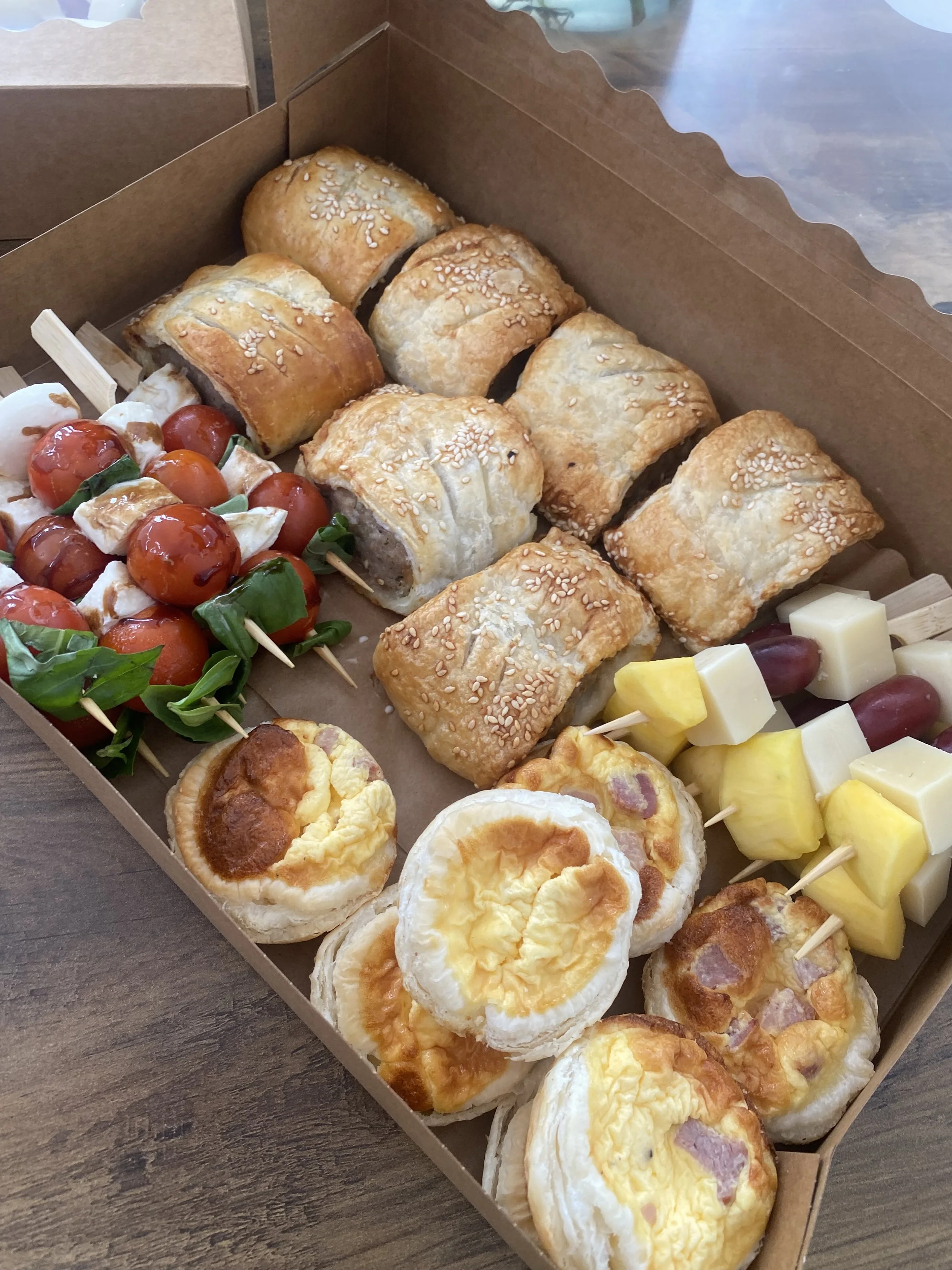Savoury Platter (serves 6-8)