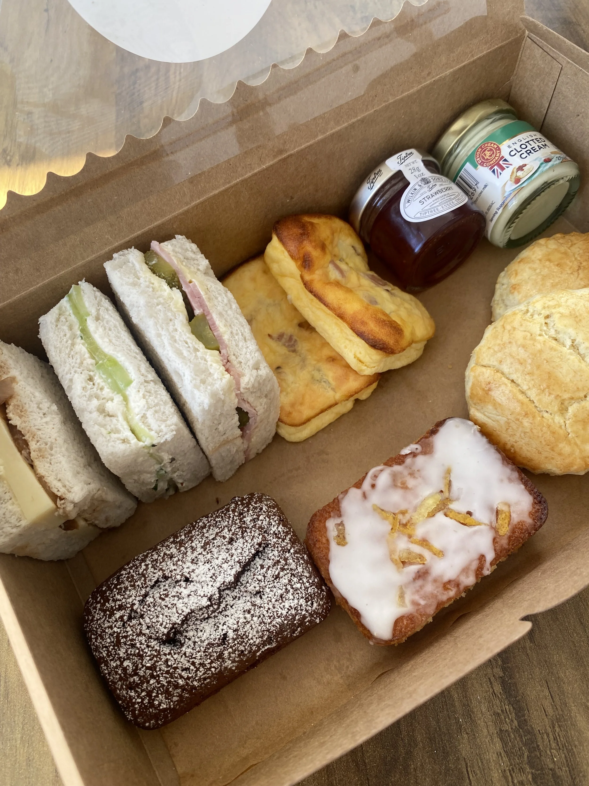 Gluten Free Pause Box