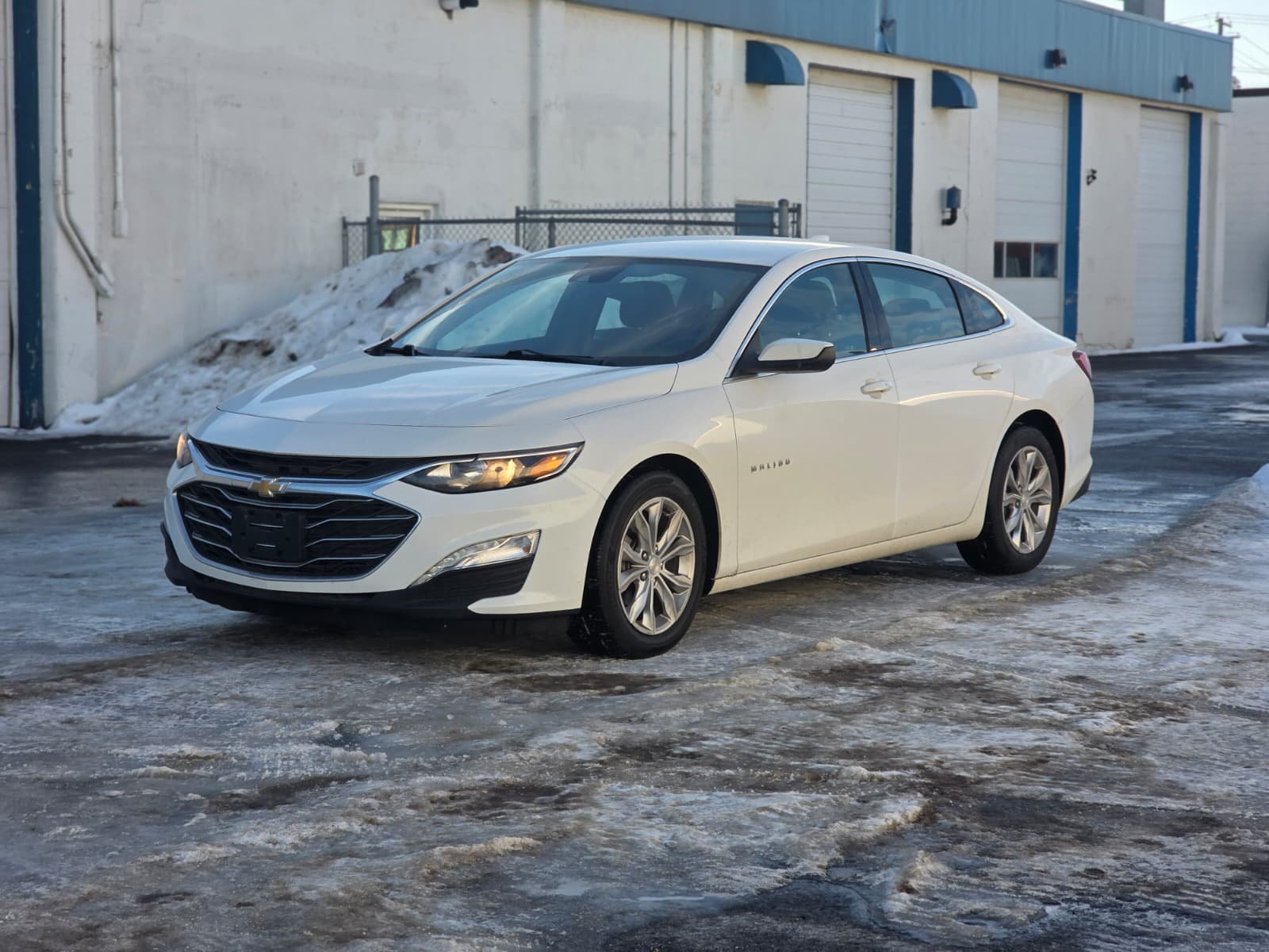 2020 Chevrolet Malibu LT