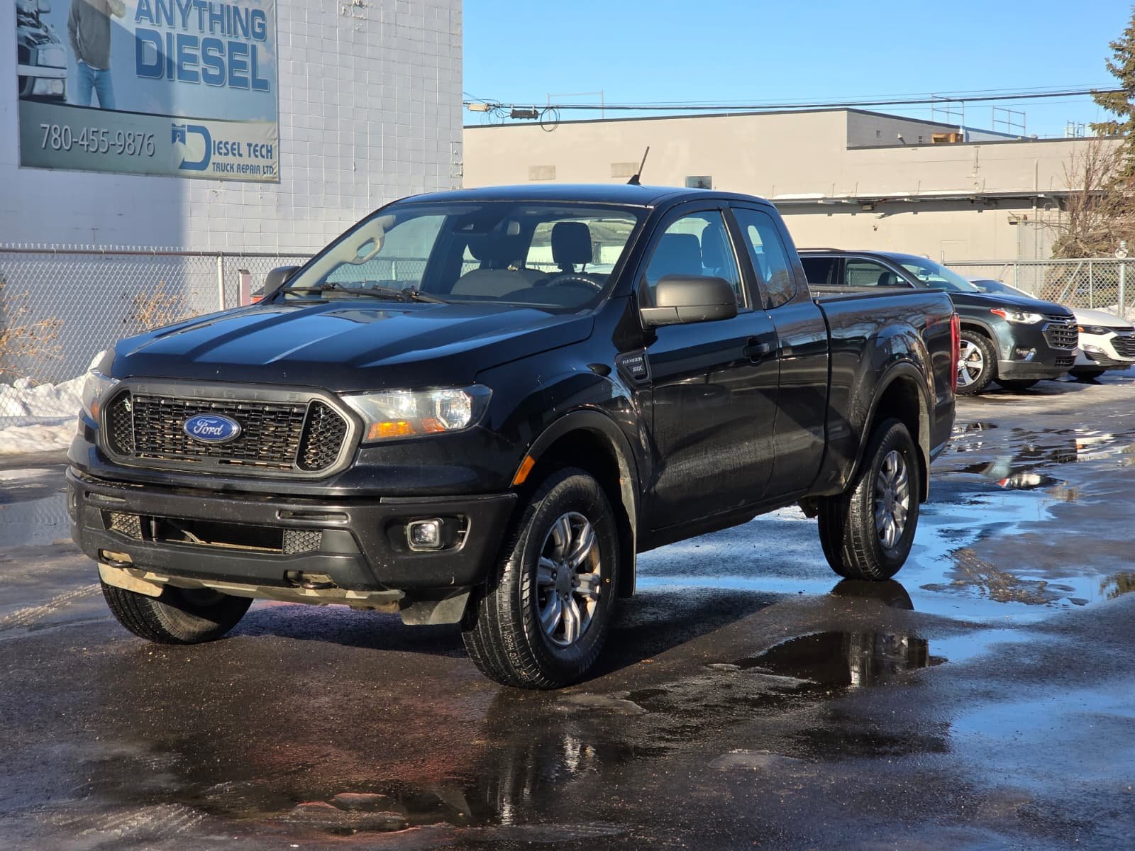 2019 Ford Ranger XL