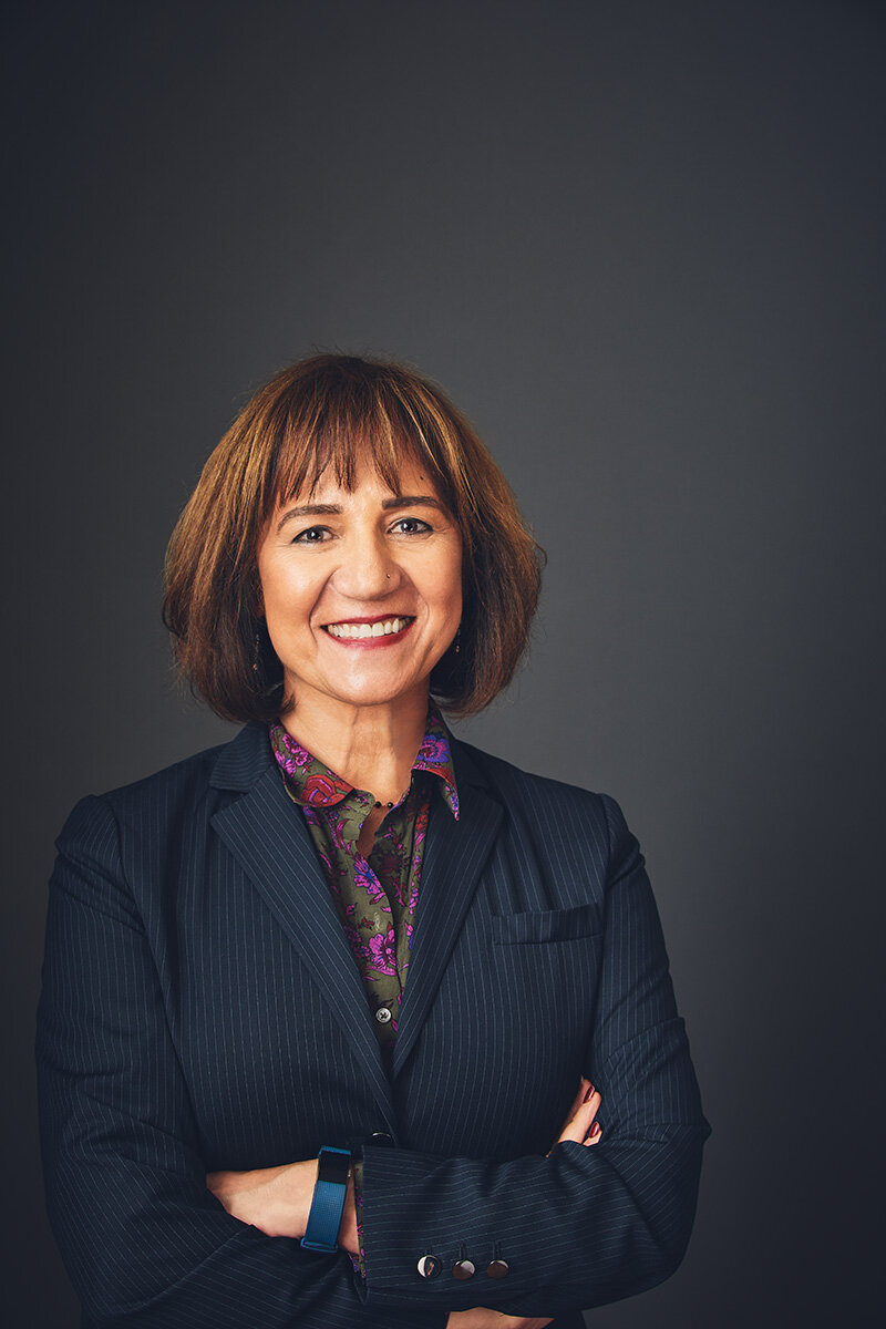 Headshot Samira Harnish