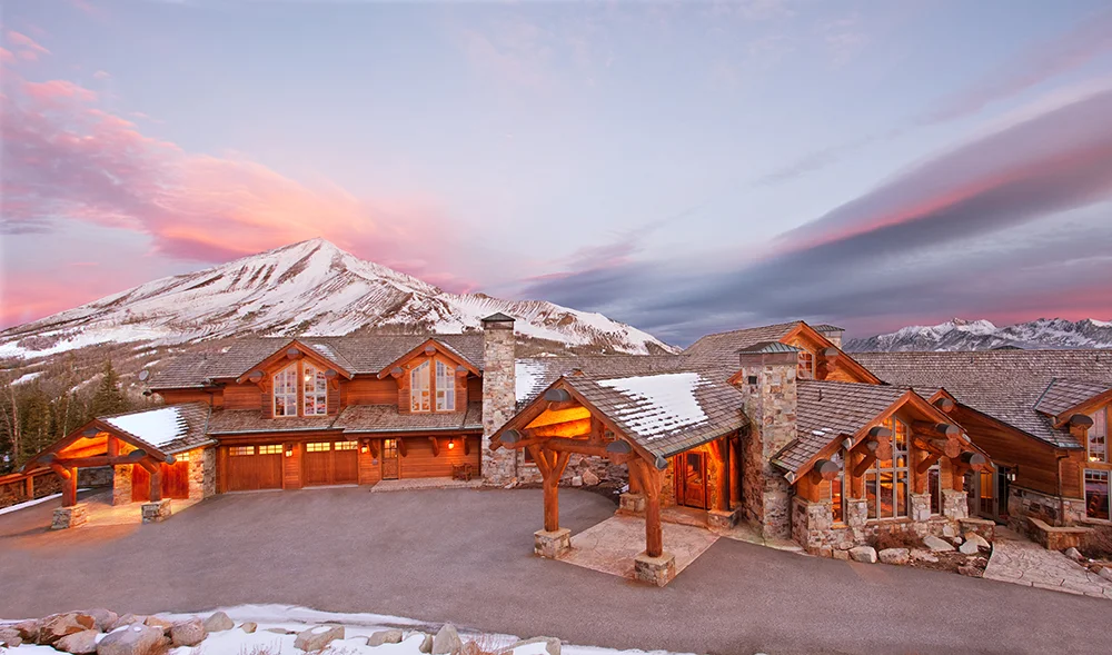 Big Sky Lodge Estate by Jake Campos