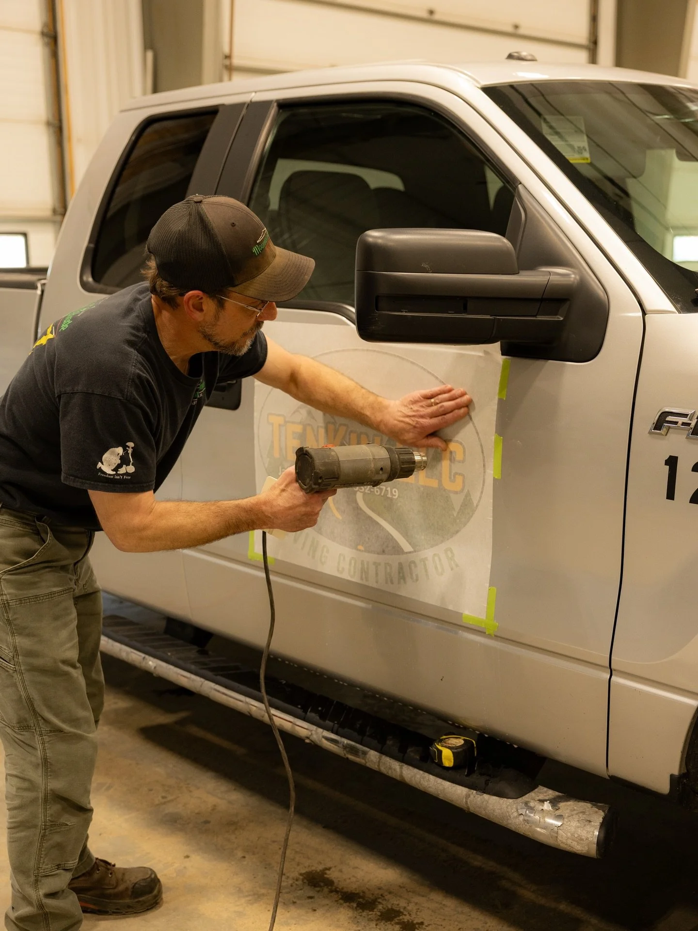 Getting our trucks ready to serve you in style✅

Count on us for all of your paving needs!

#paving #pavingcontractor #paveroperator #rolleroperator #hiring