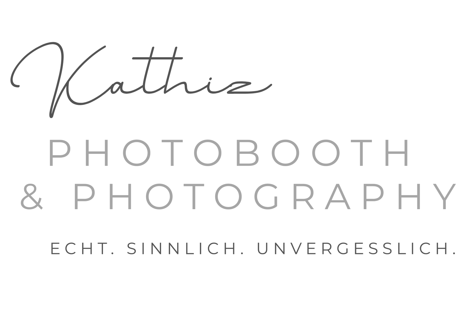 Kathiz Photobooth &amp; Photografie