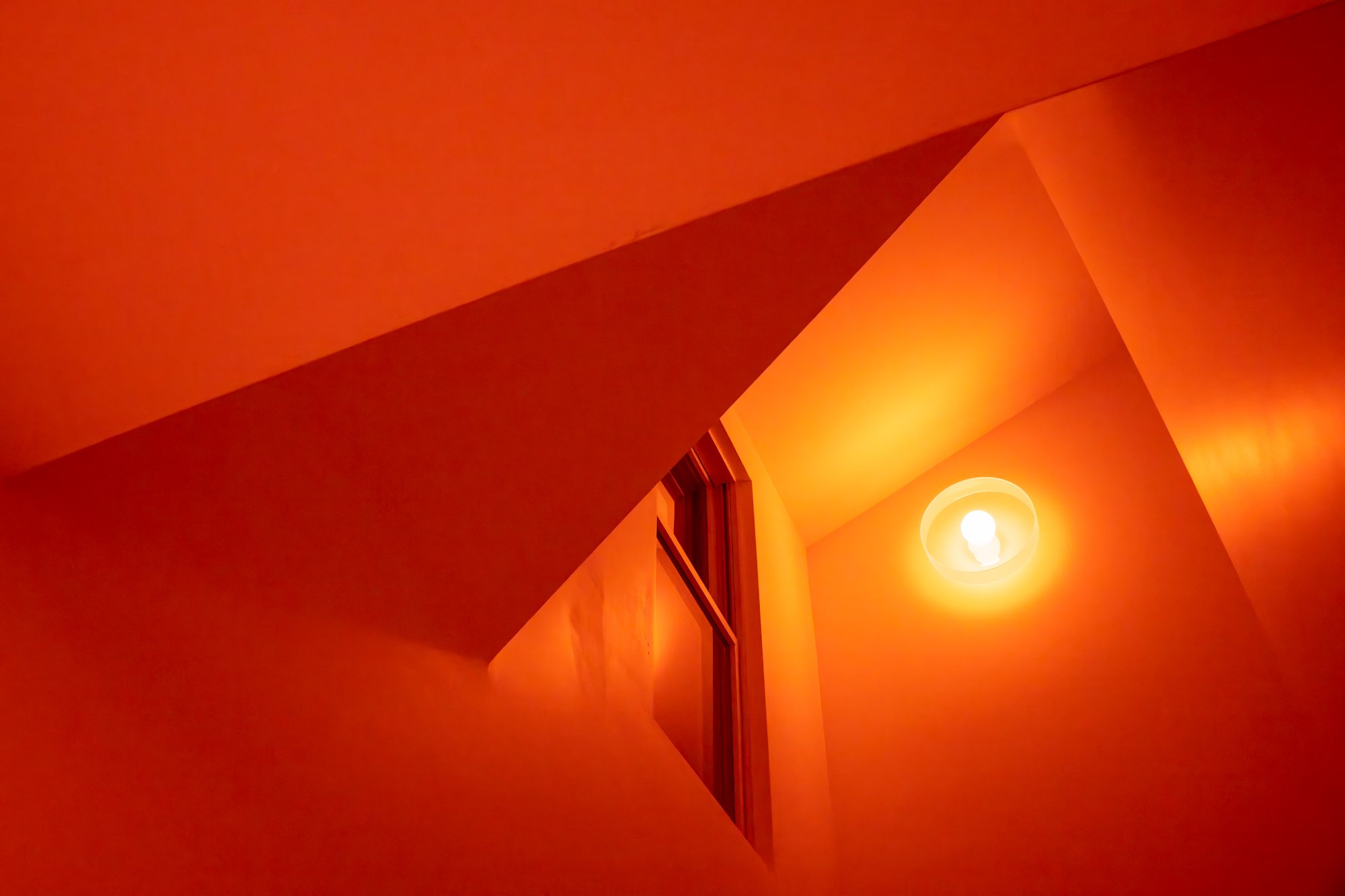 Conversation with James Turrell