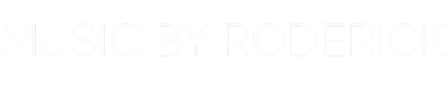 Music by Roderick
