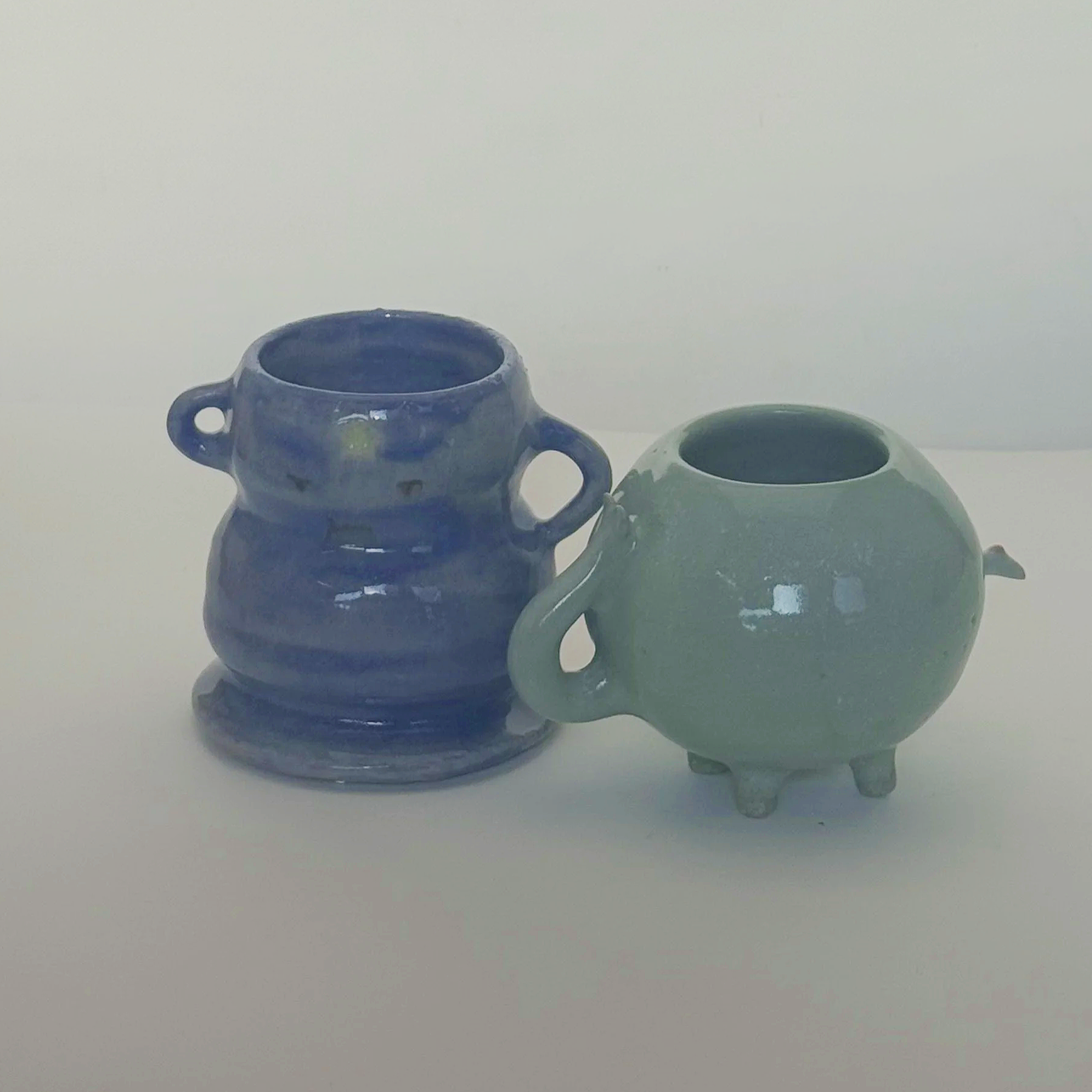 After! (Lumpy space princess and tree trunks inspired), 2025.