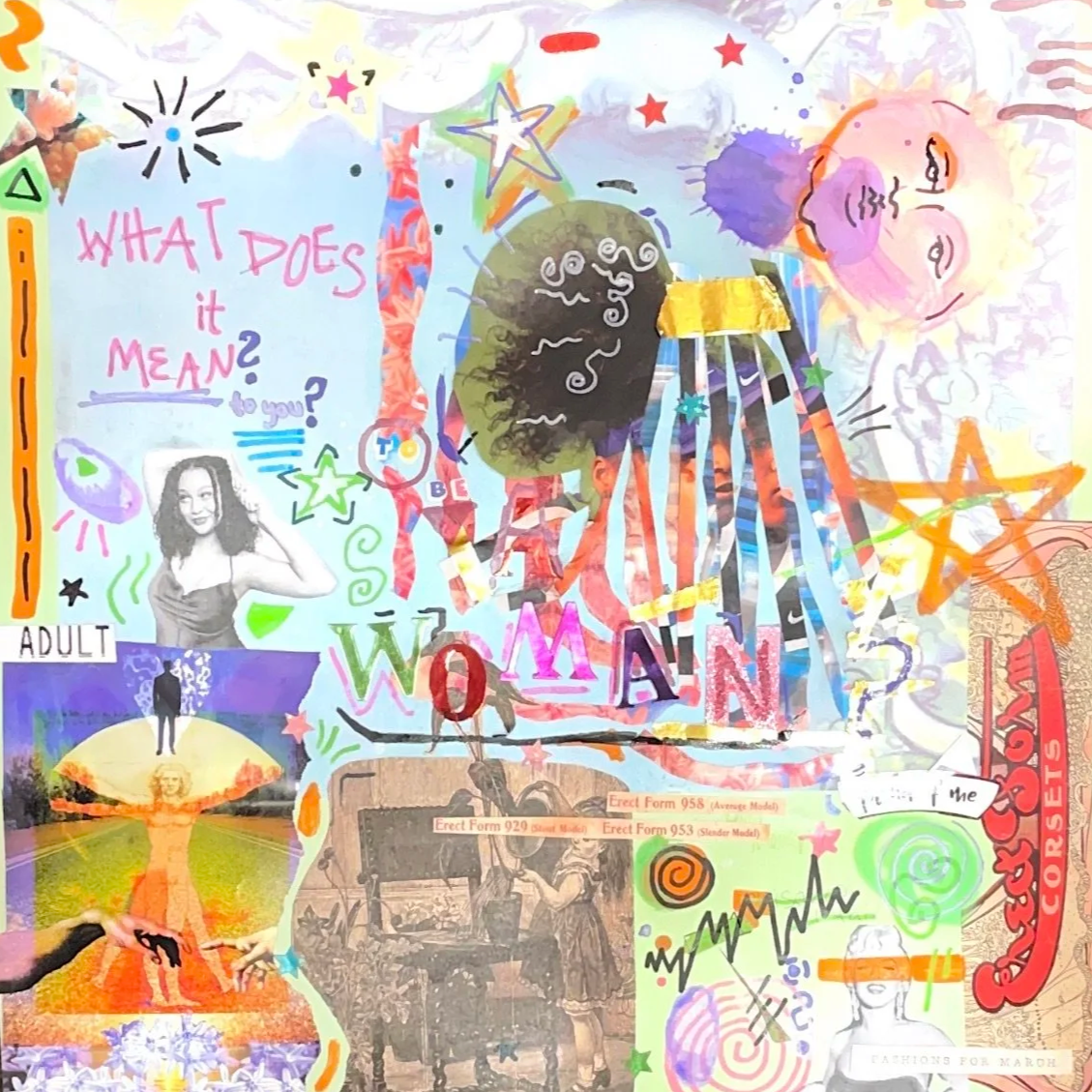 Collages / Photography