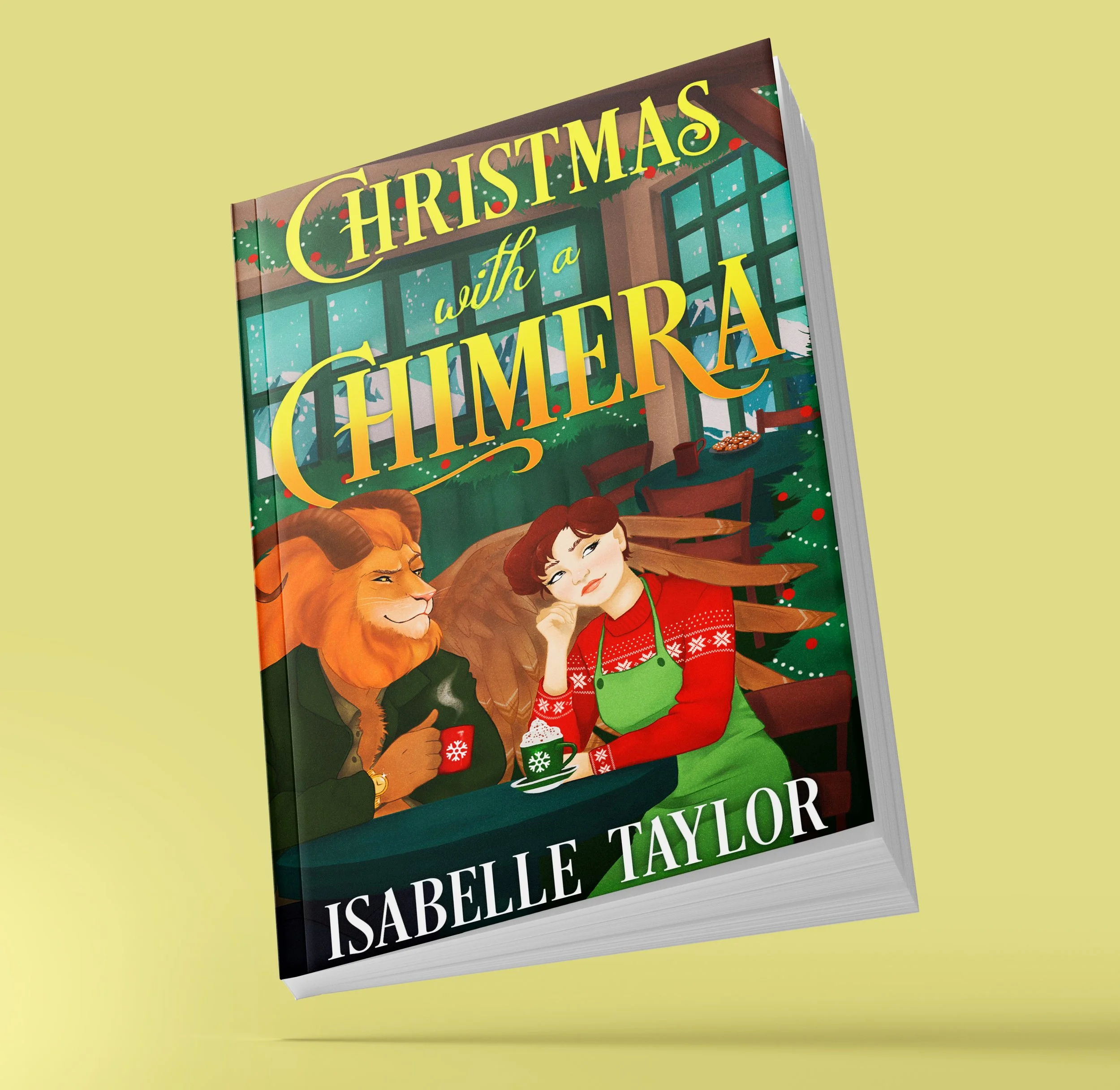 Designer Magen McCallum