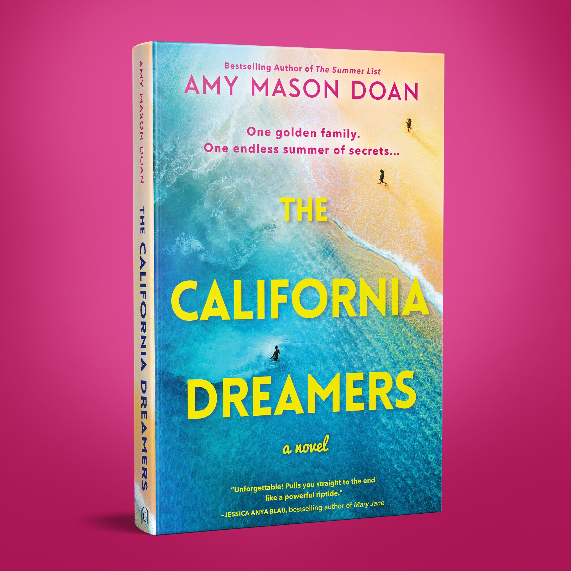 Designer Magen McCallum
Art Director Amy Wetton