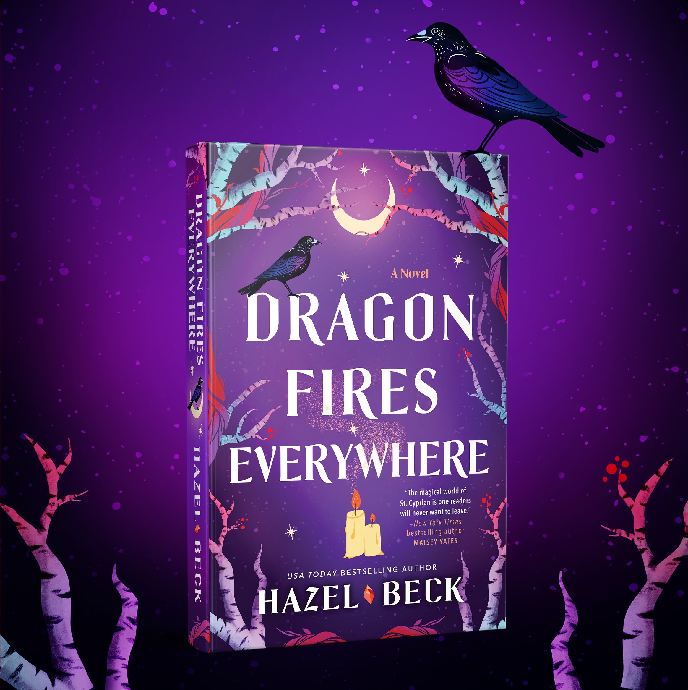 Designer Magen McCallum
Art Director Sean Kapitain