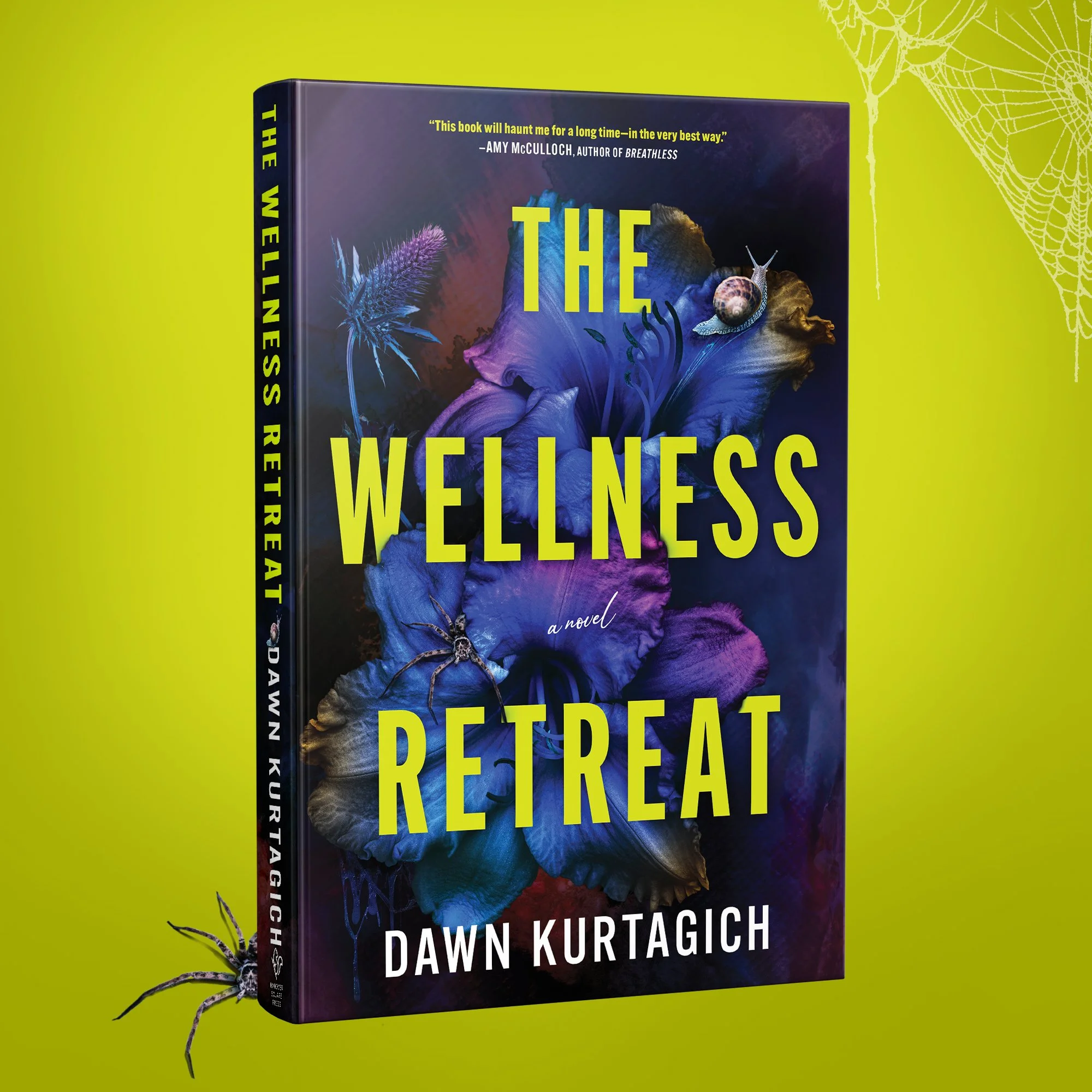 Designer Magen McCallum
Art Director Mary Luna