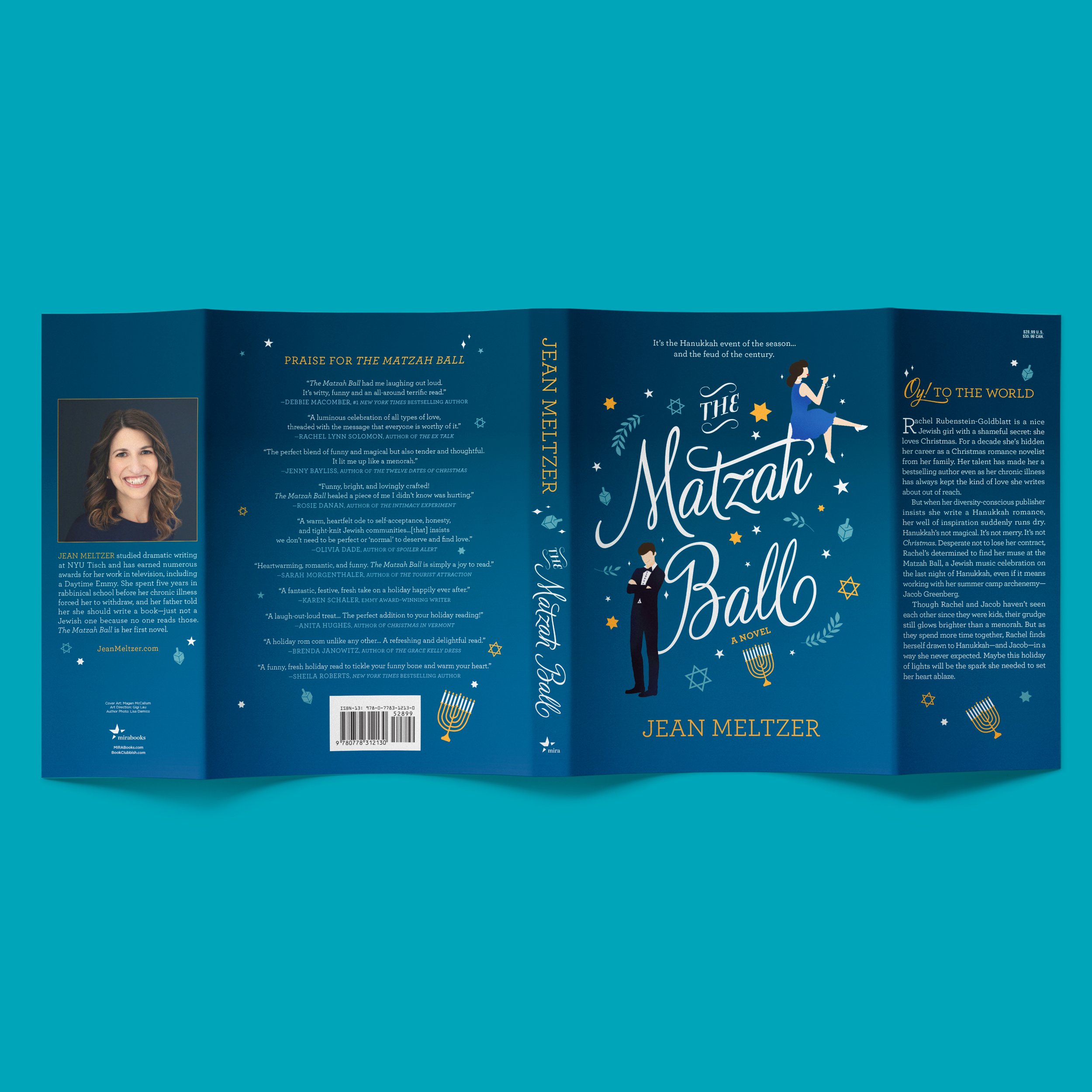 Designer Magen McCallum
Art Director Erin Craig