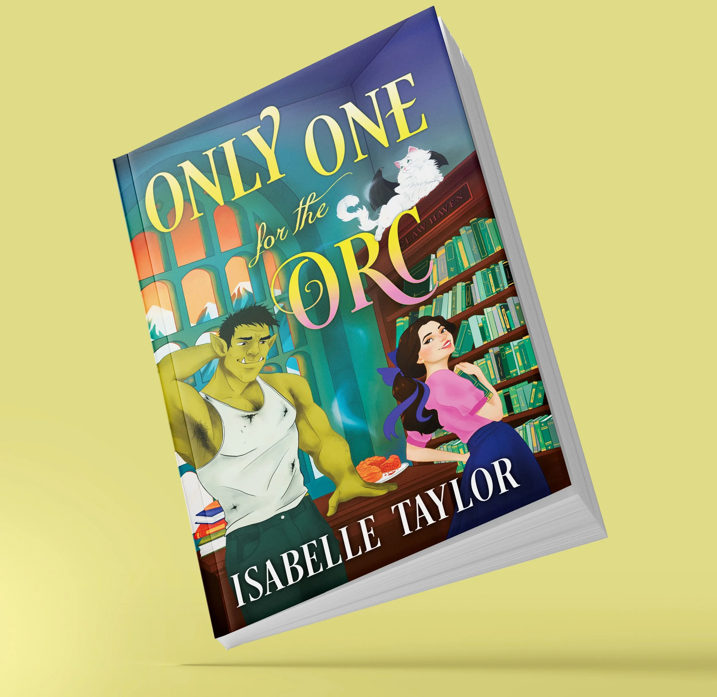 Designer Magen McCallum