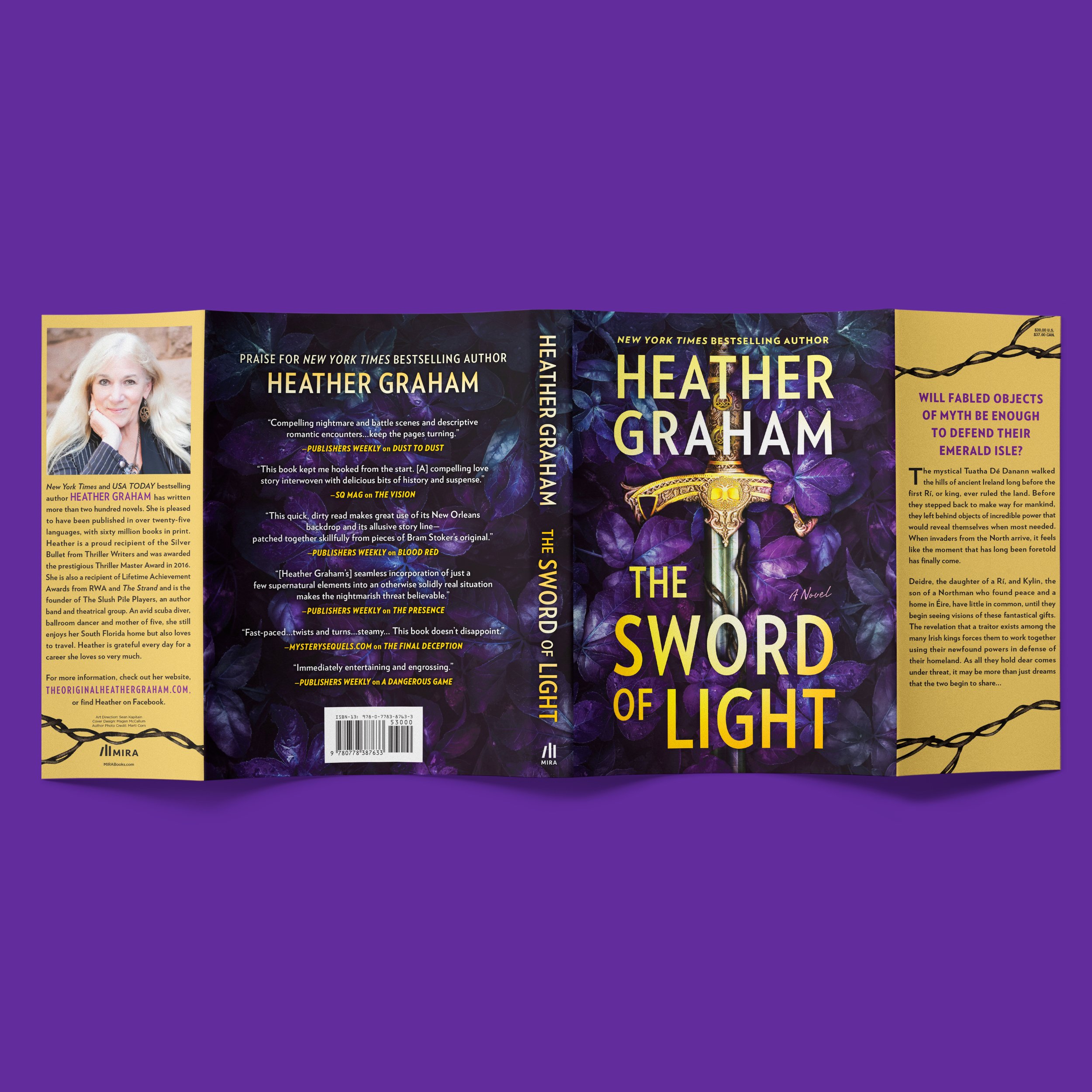 Designer Magen McCallum
Art Director Sean Kapitain